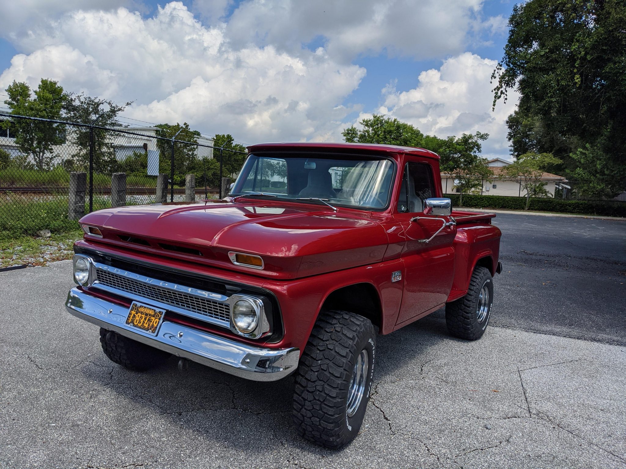 Chevrolet C/K (1960-1966) 