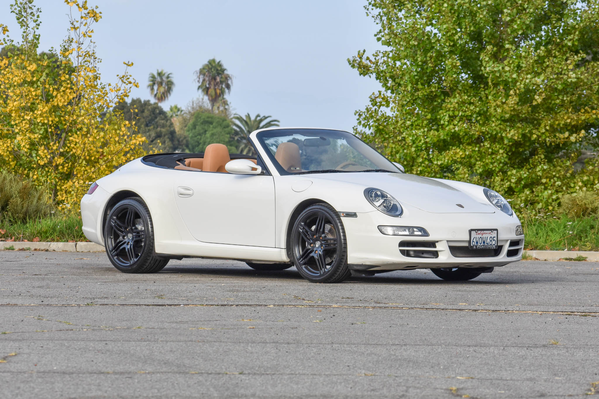 2008 Porsche 997 911 (Non-Turbo/GT2/GT3) 