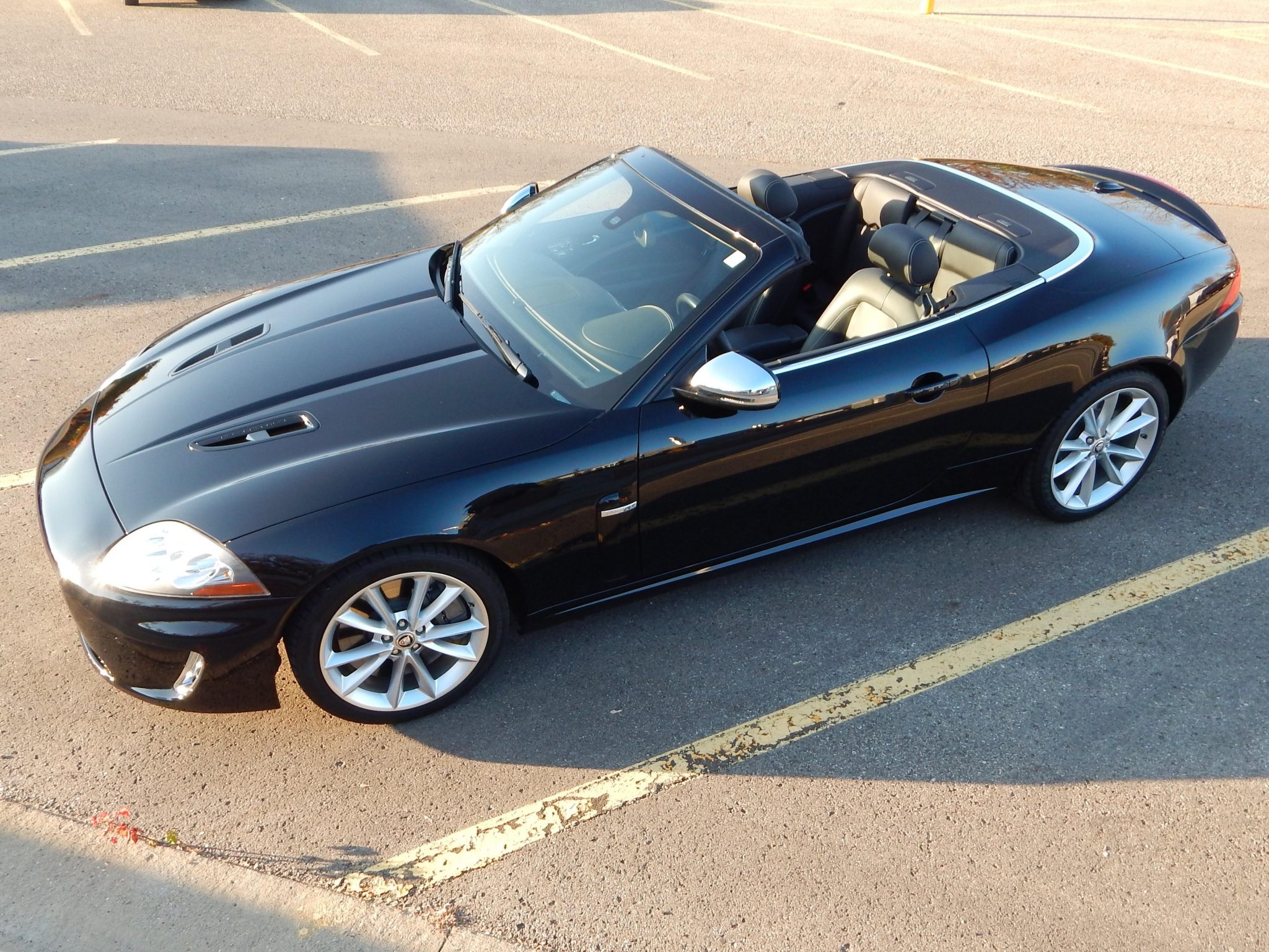 Jaguar XKR 