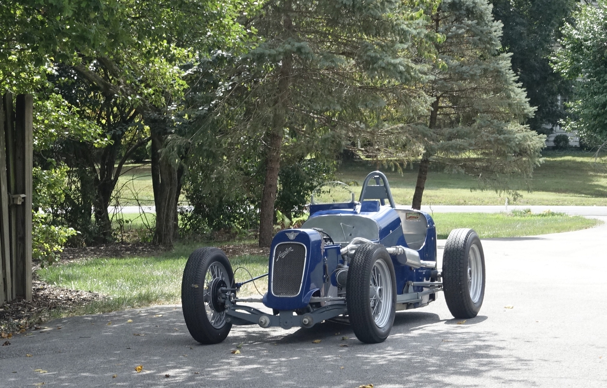 1932 Austin Seven Special 