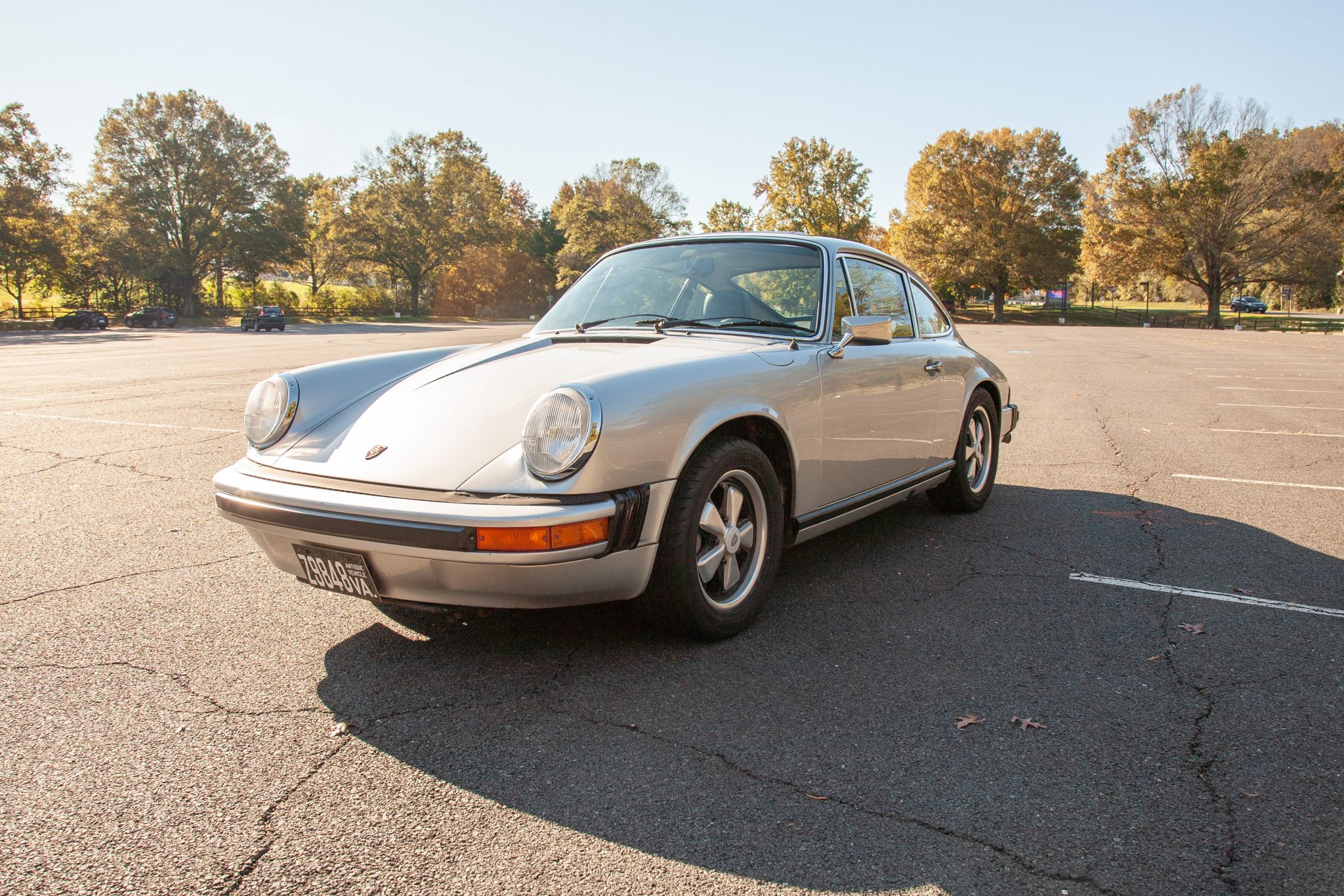 1974 Porsche 911 1974-1977 