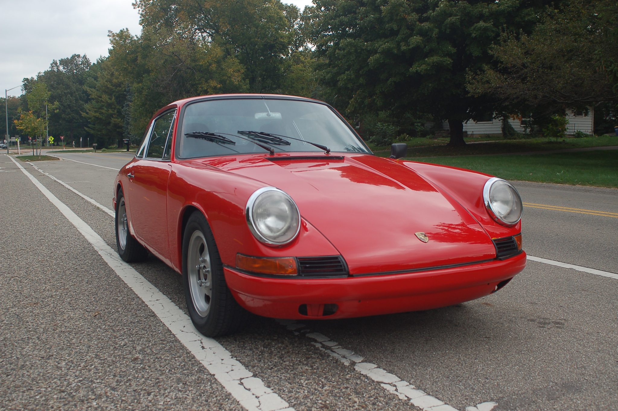 1967 Porsche 912 