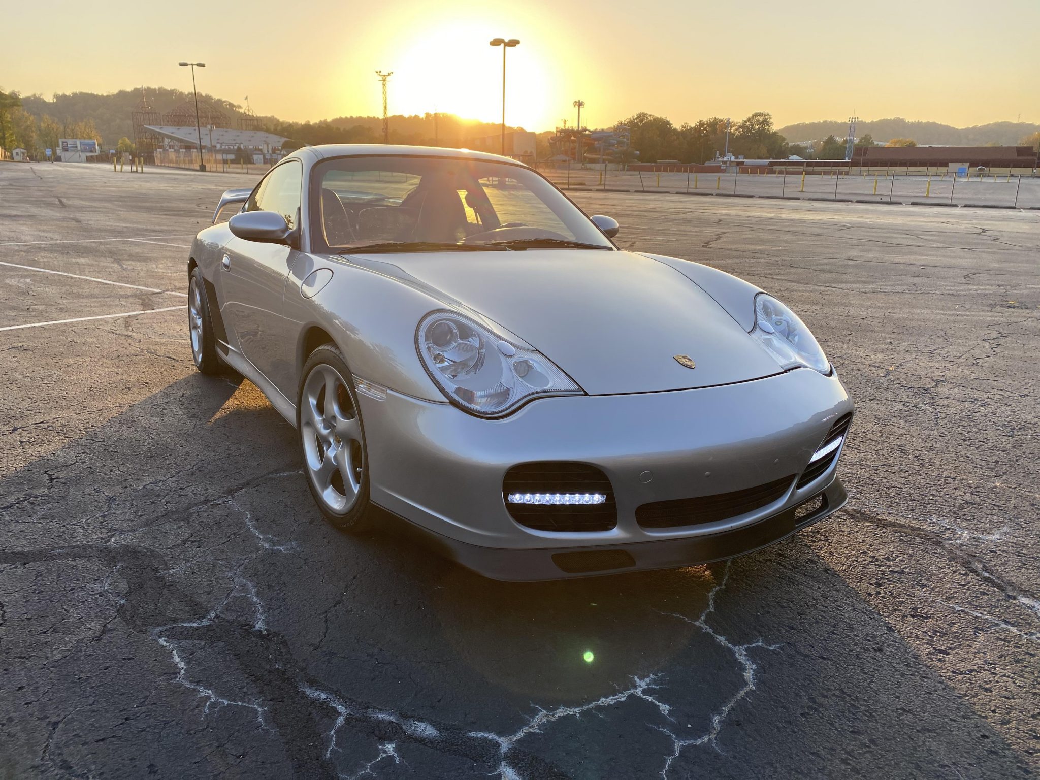 2002 Porsche 996 911 (Non-Turbo/GT2/GT3) 