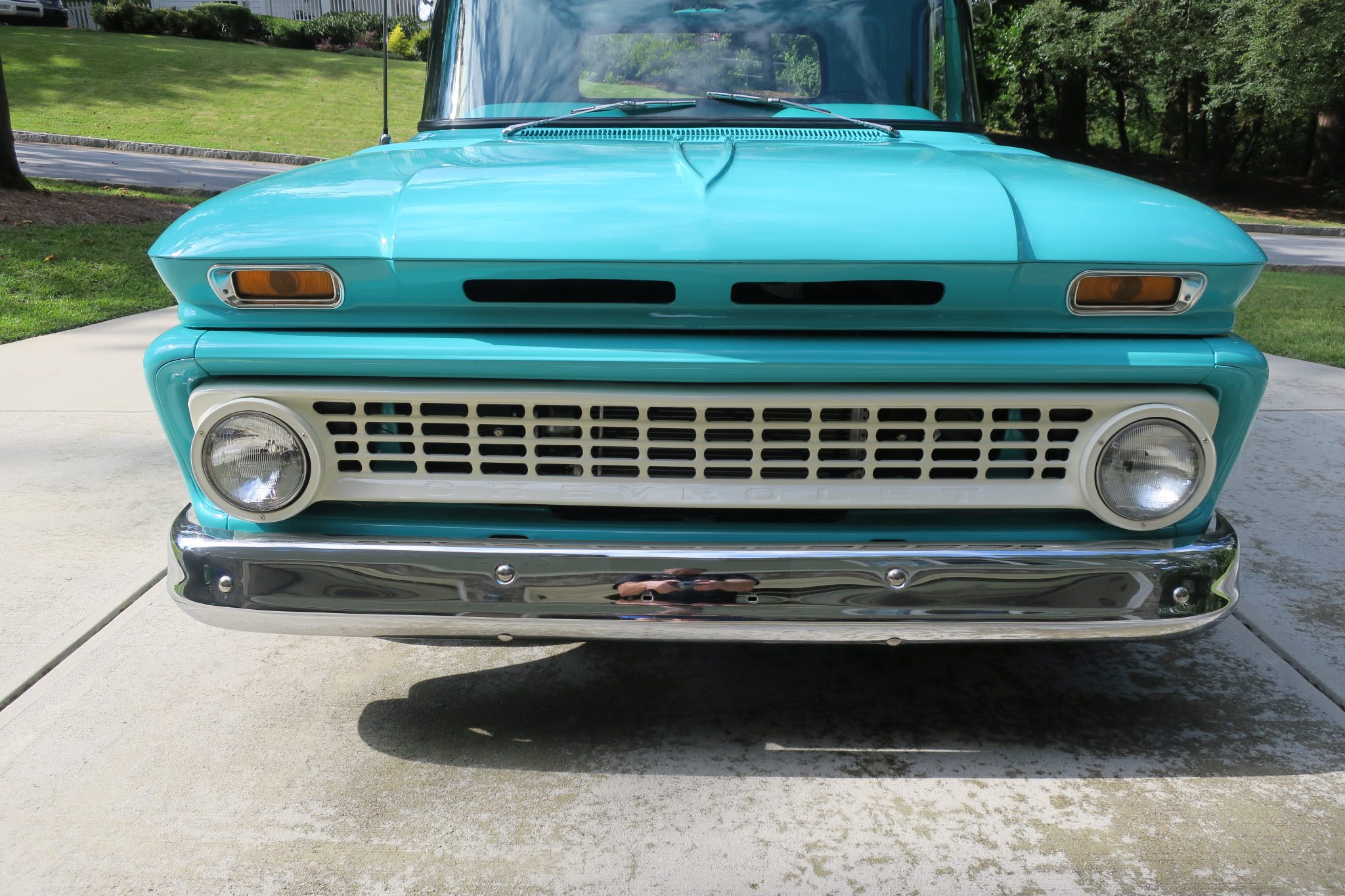 Chevrolet C/K (1960-1966) 