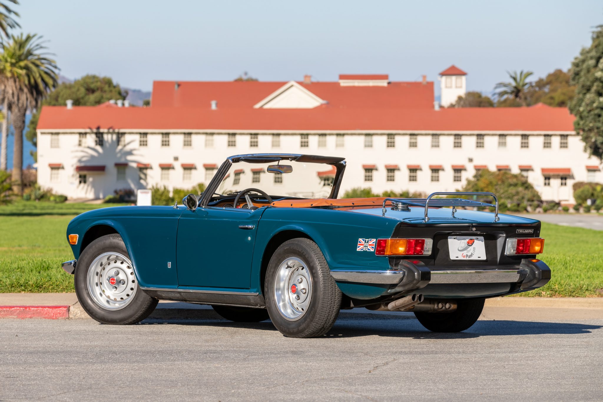 Triumph TR6 