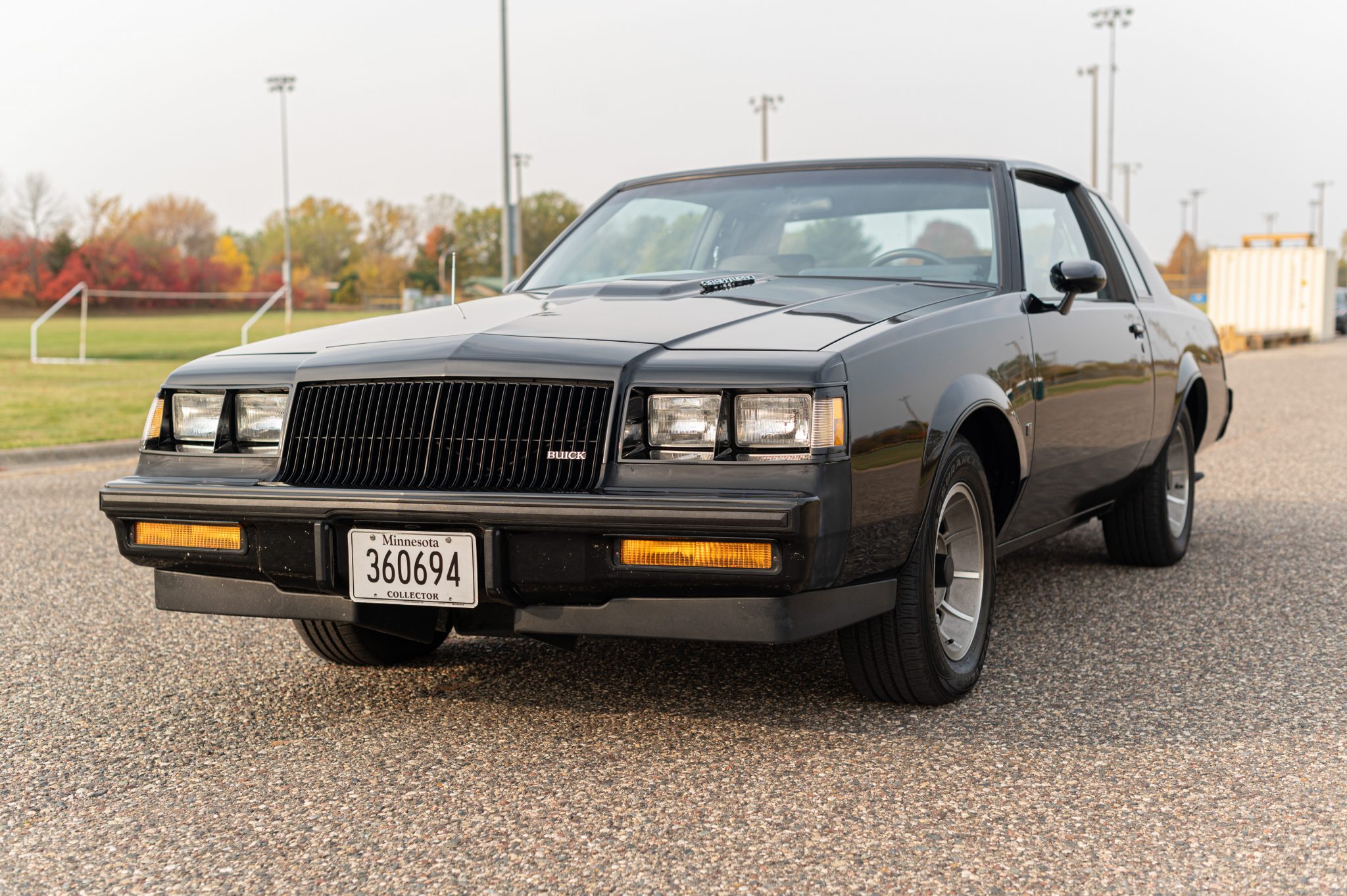 Buick Regal T-Type & Turbo-T 