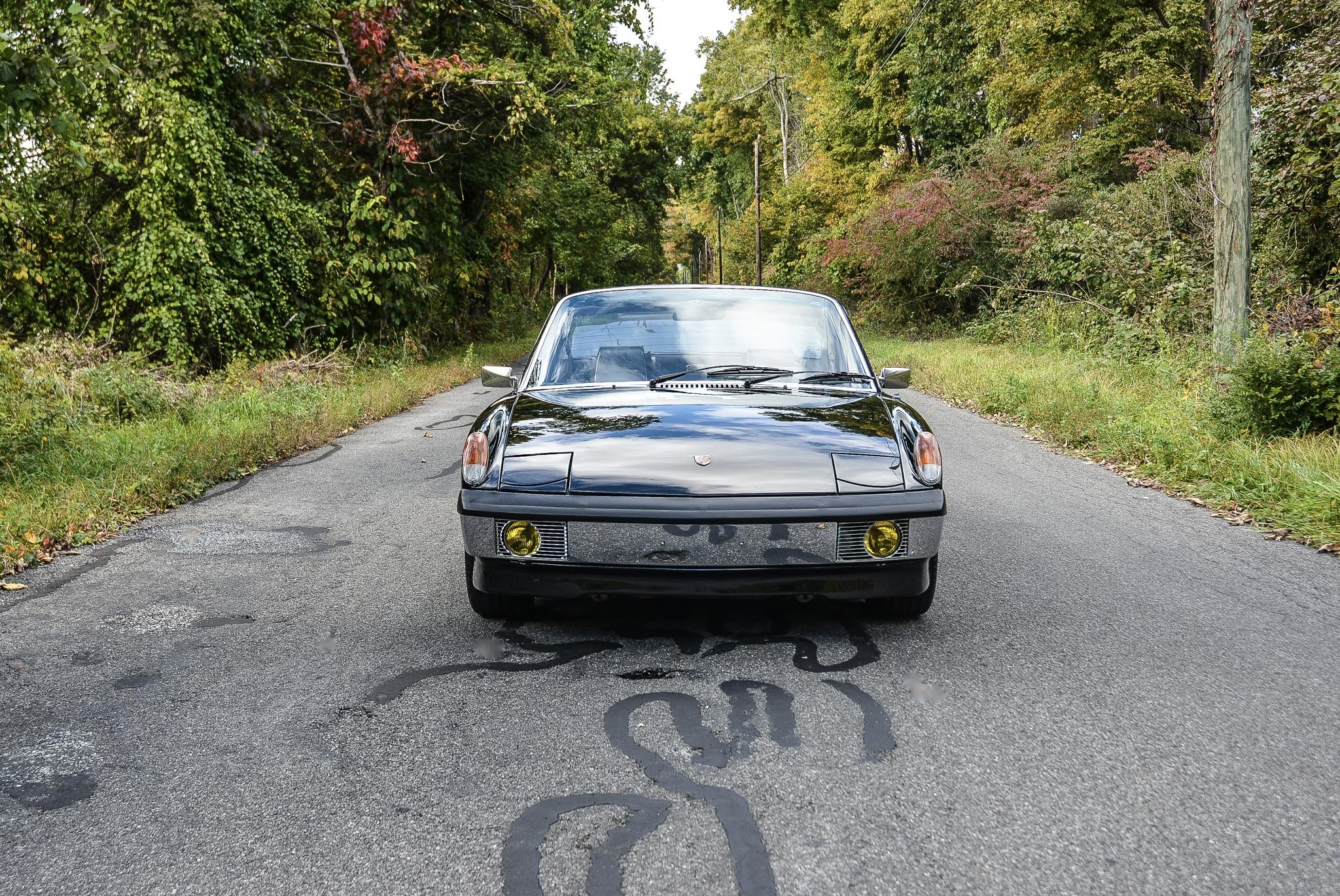1970 Porsche 914/6 