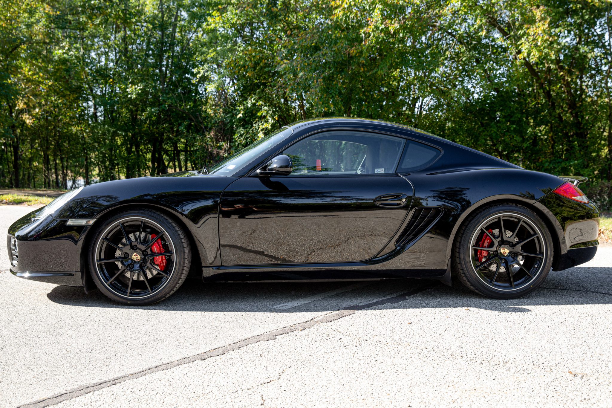 2012 Porsche 987 Cayman 