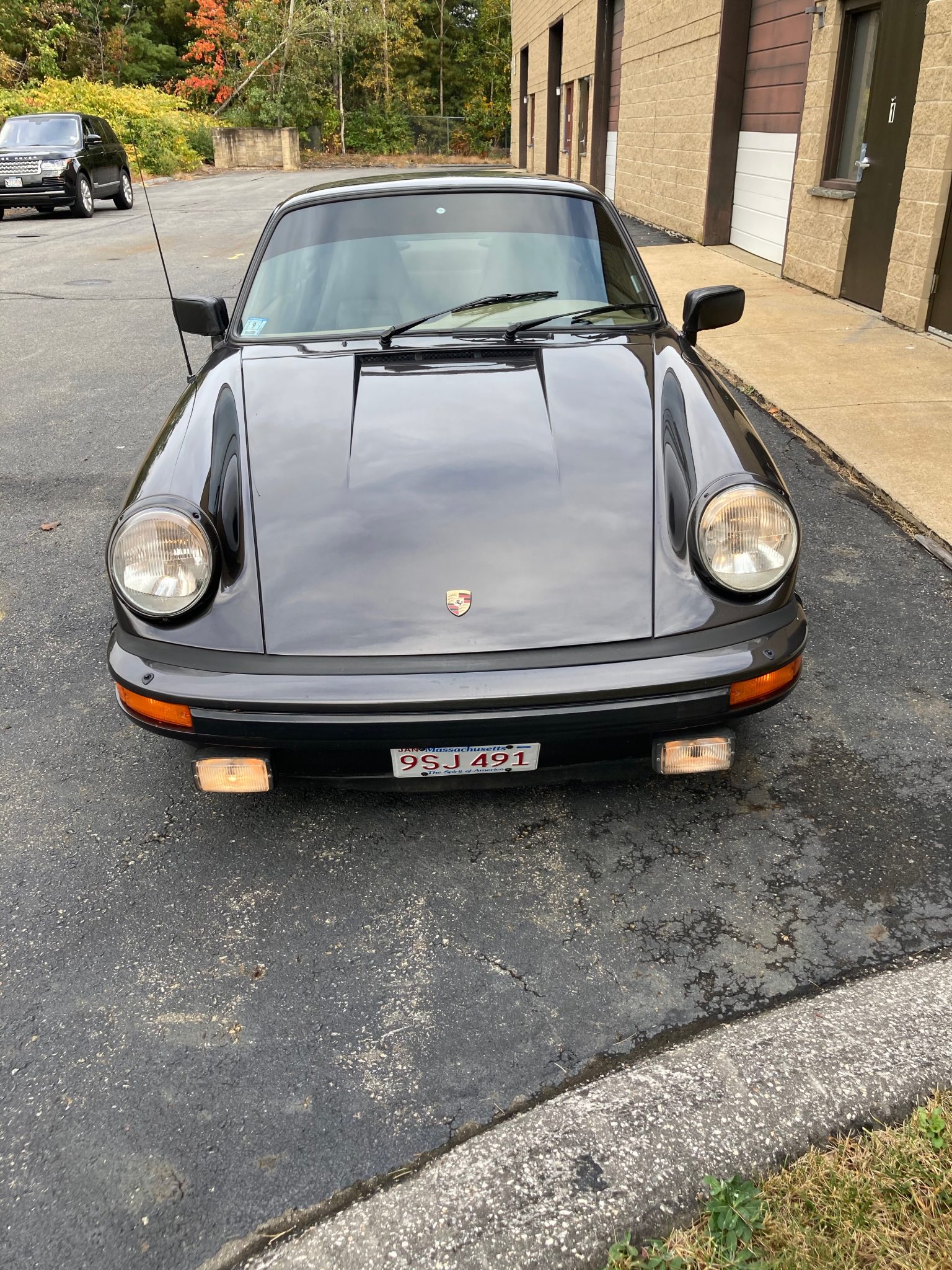 1980 Porsche 911SC 
