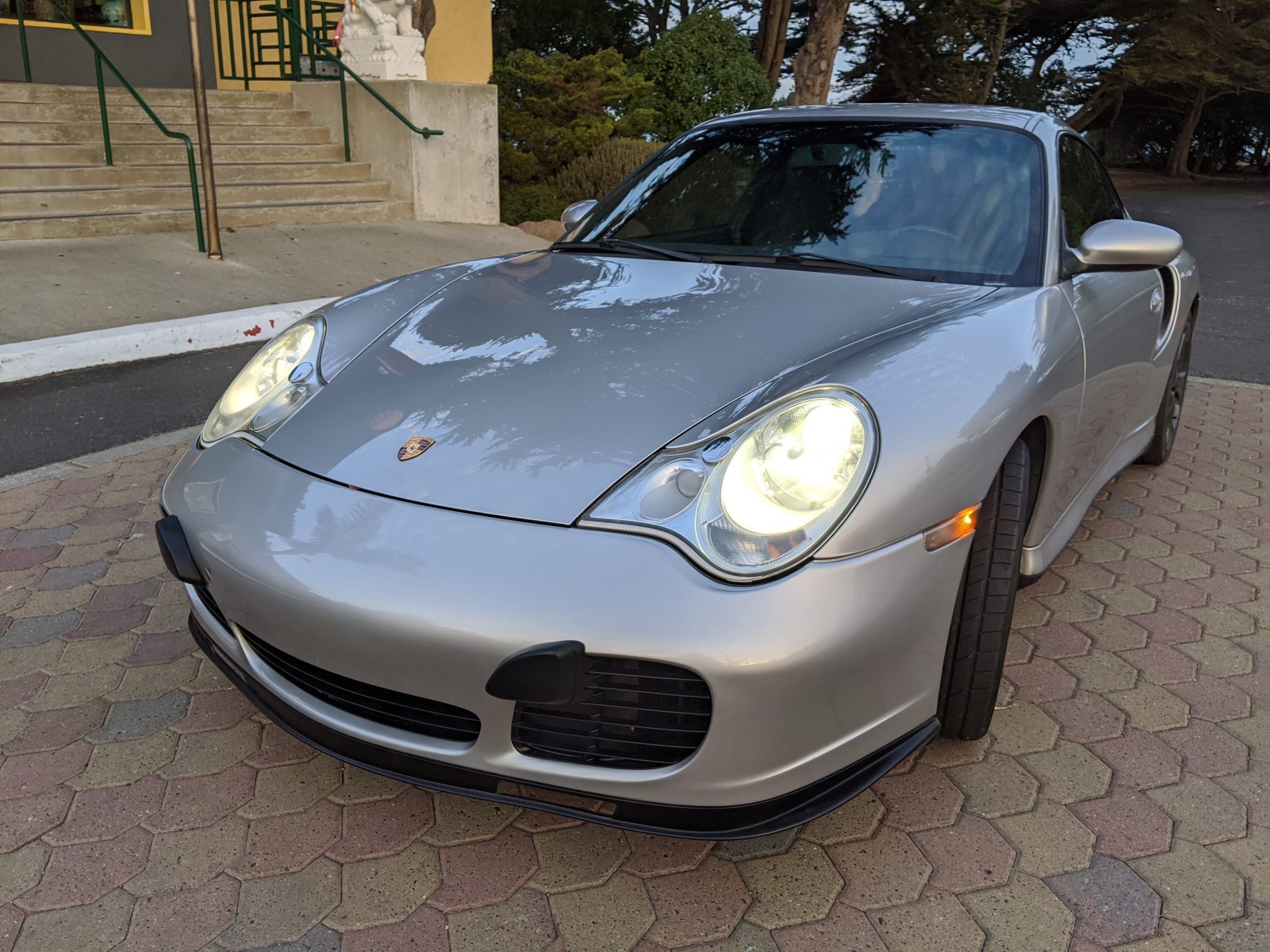 2001 Porsche 996 Turbo 