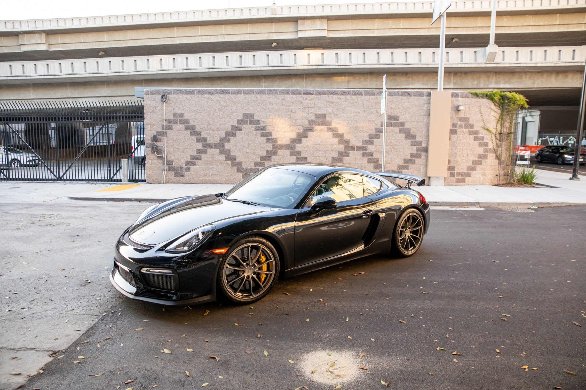 2016 Porsche Cayman GT4 