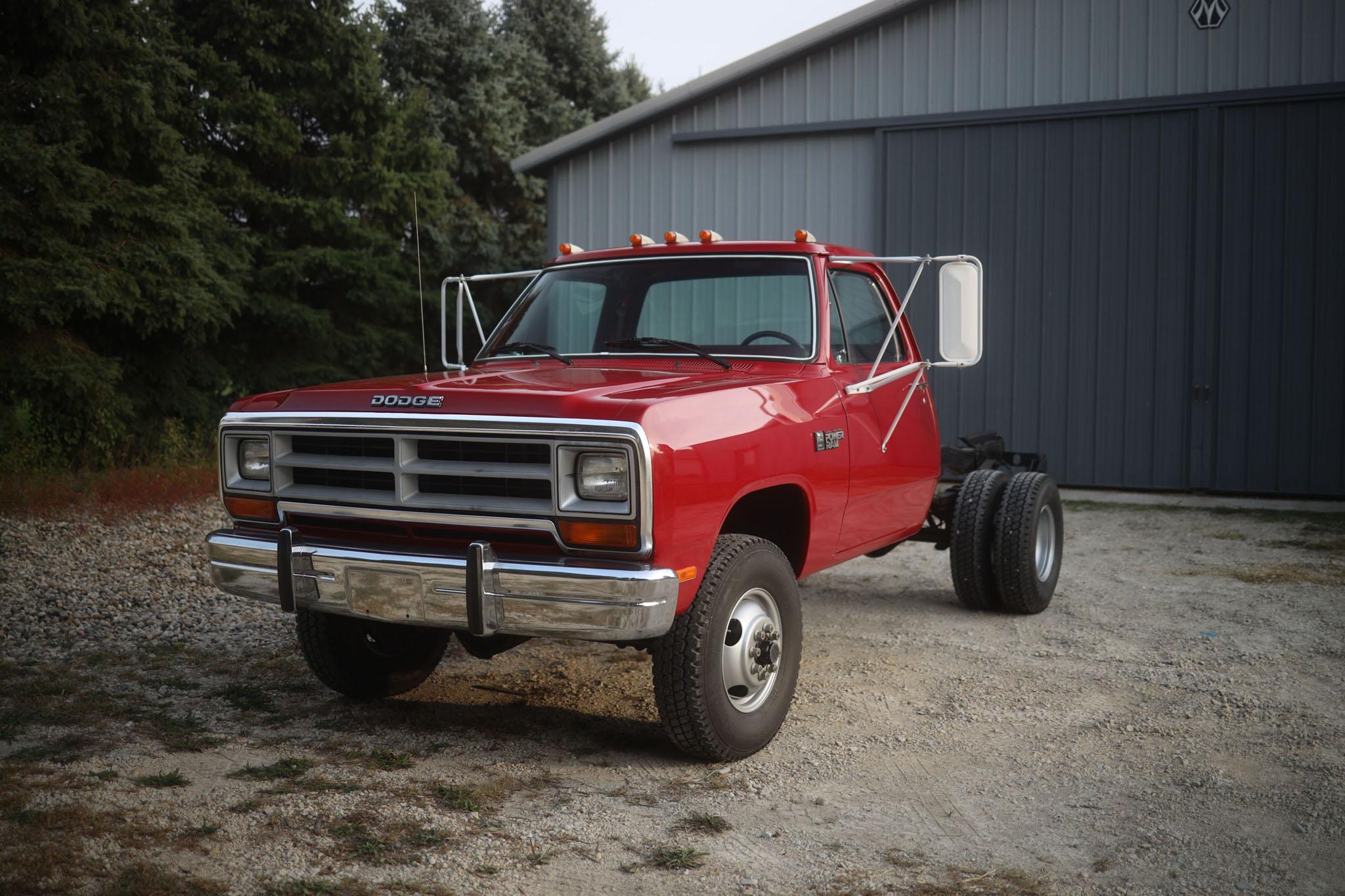 Dodge Ram (1981-1993) 