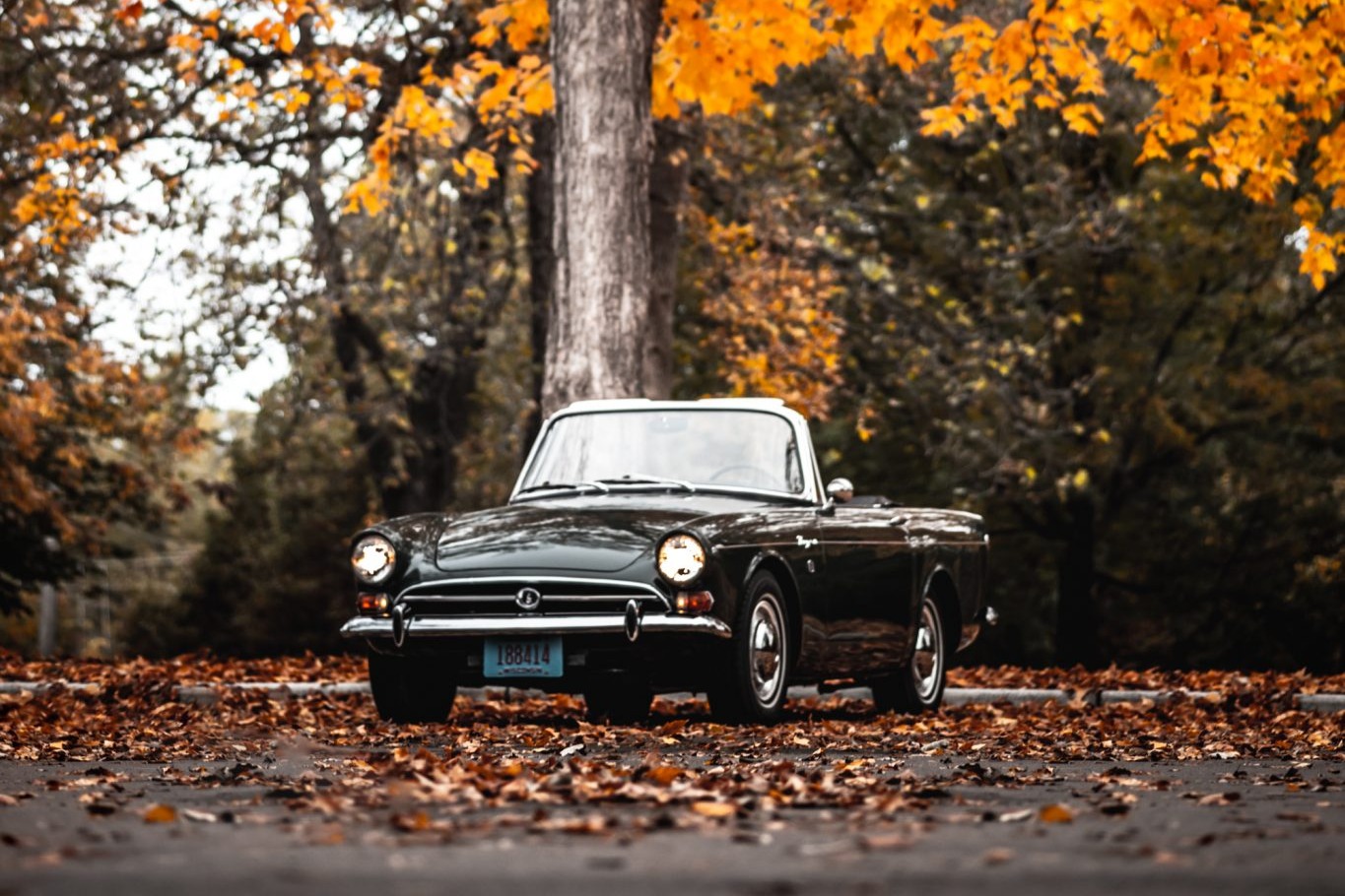 Sunbeam Tiger 