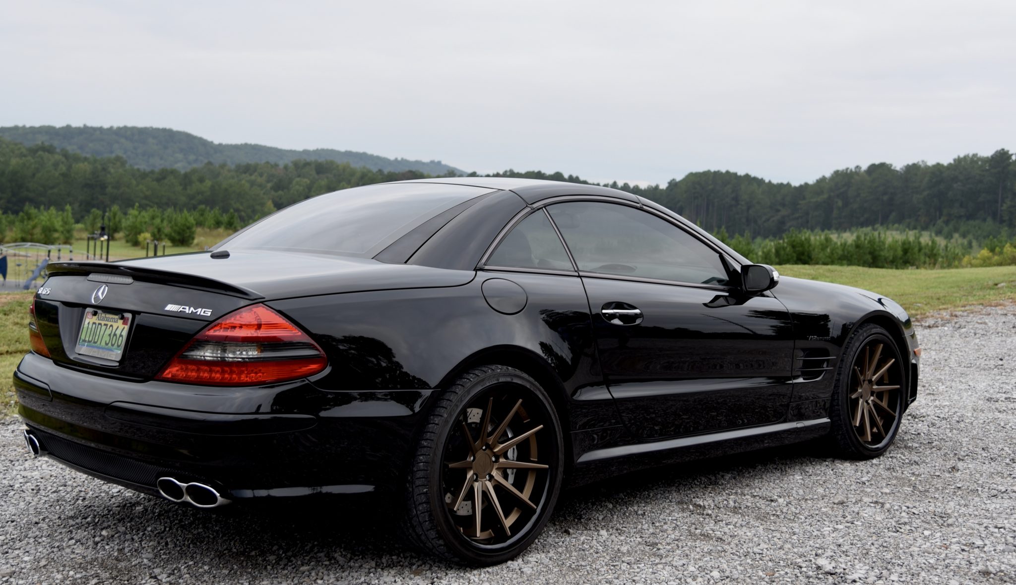 Mercedes-Benz R230 SL 