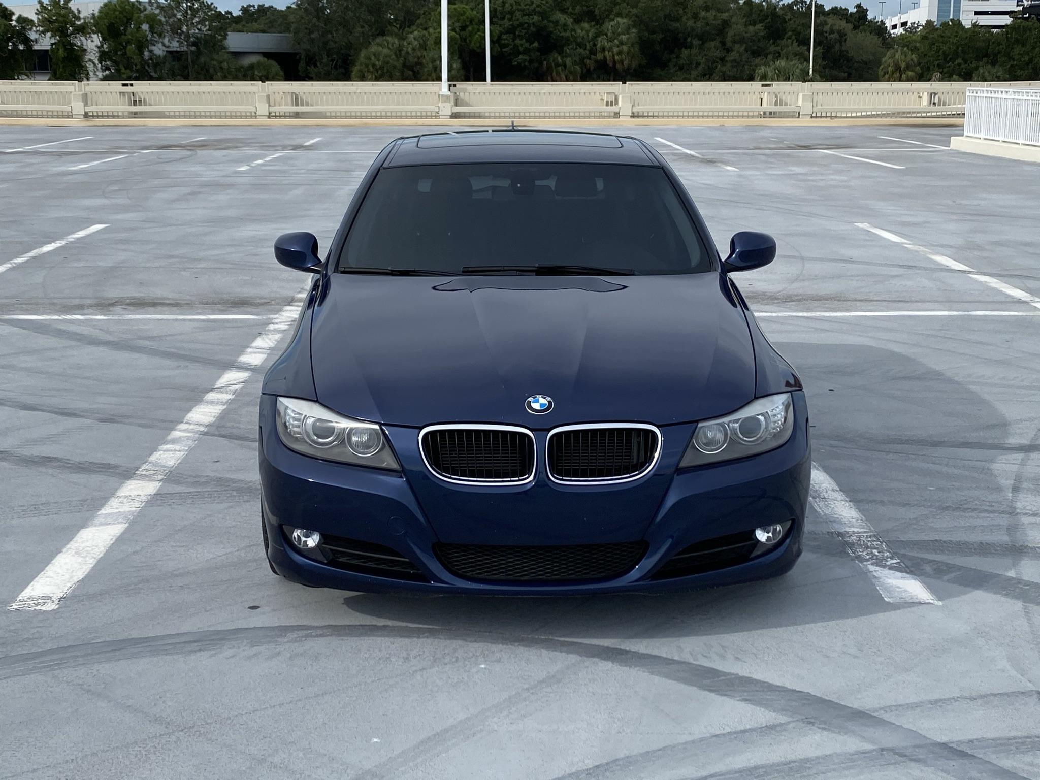 BMW E91 3-Series Touring 