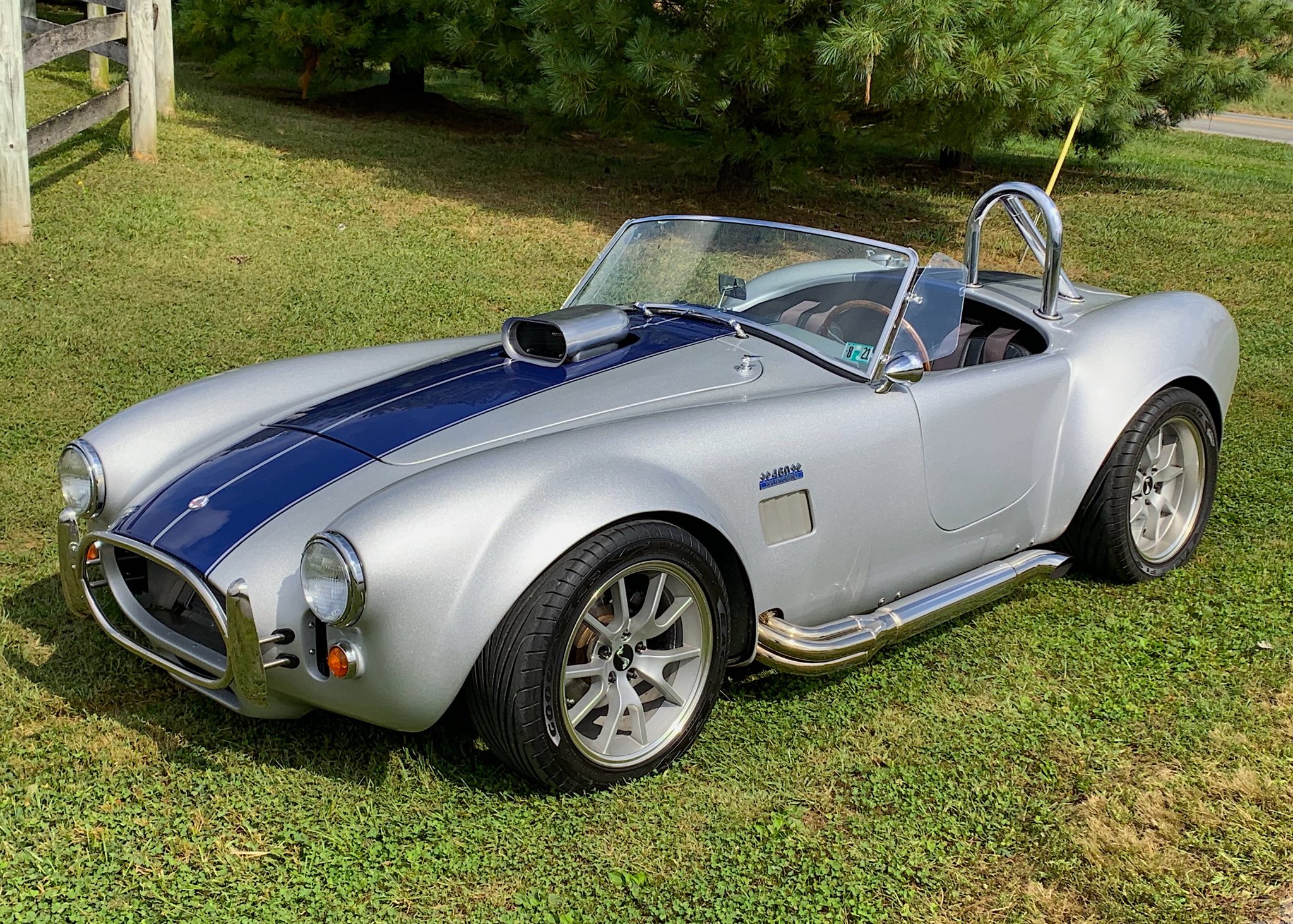 Shelby Cobra Replica 