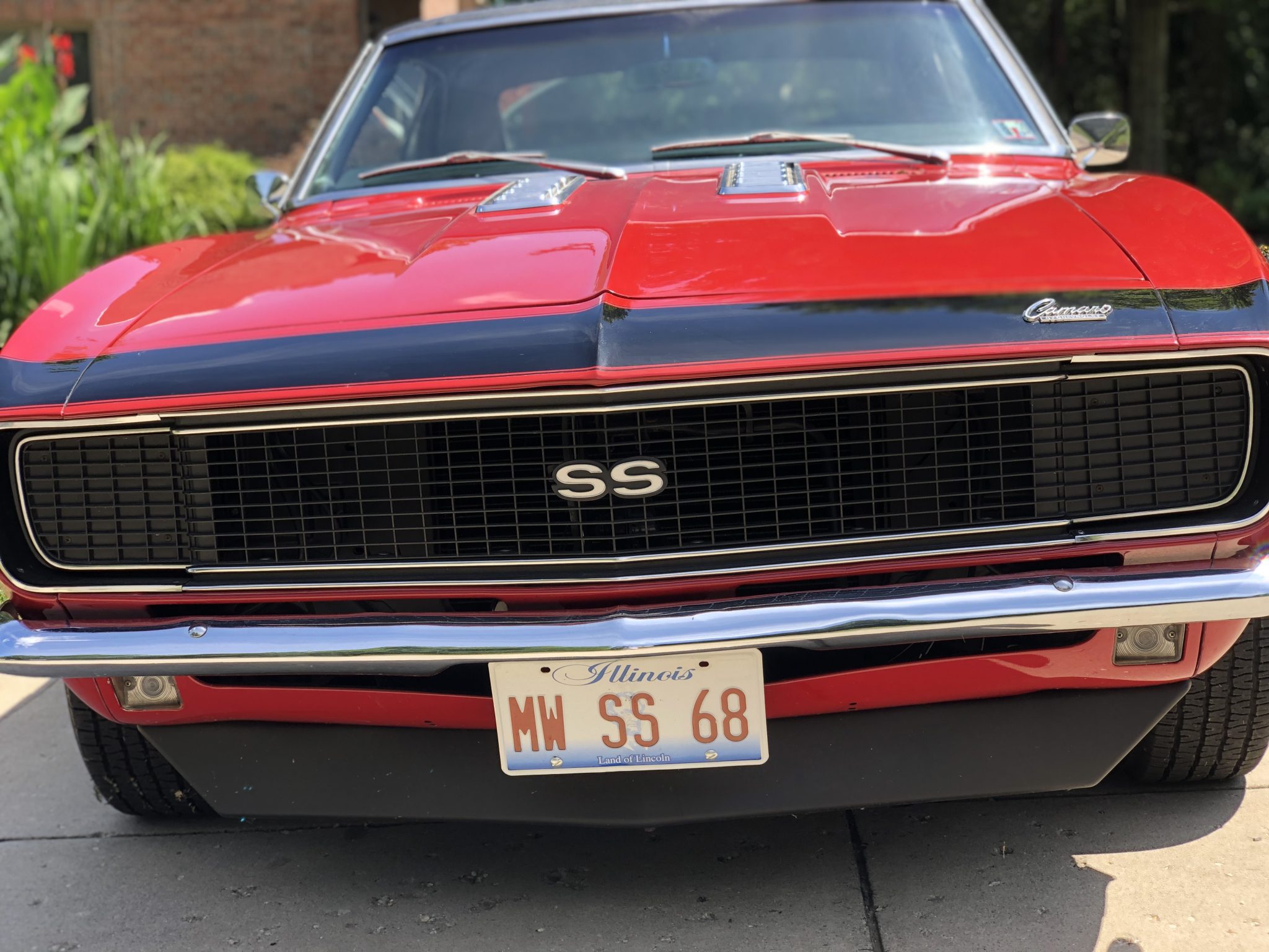 Chevrolet Camaro 1st Generation 1967-1969 