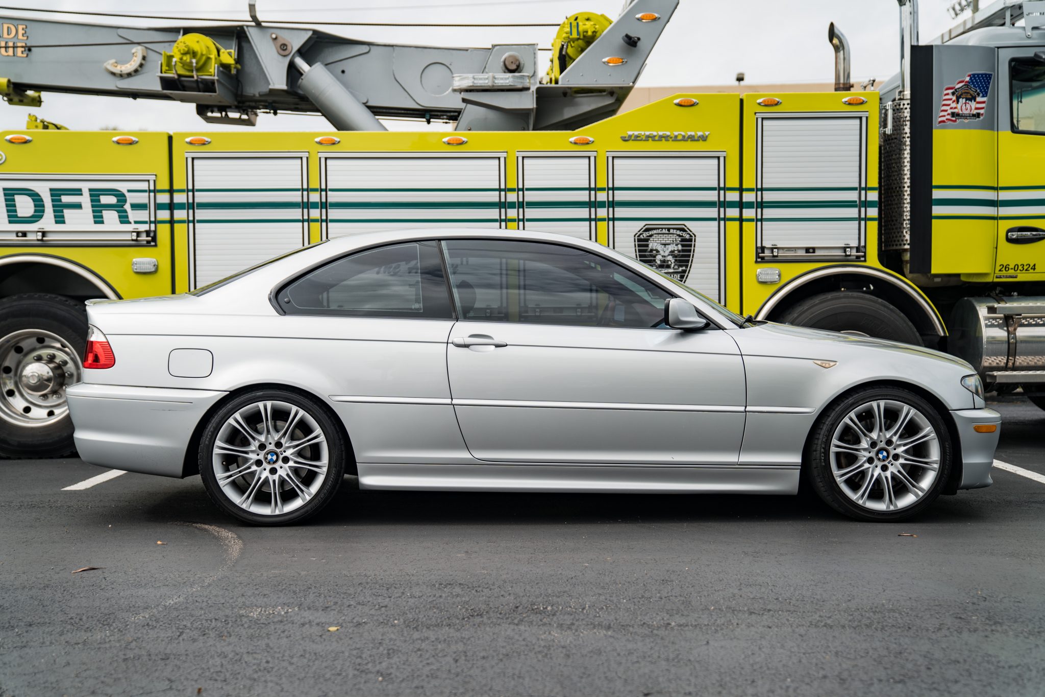 BMW E46 330 ZHP 