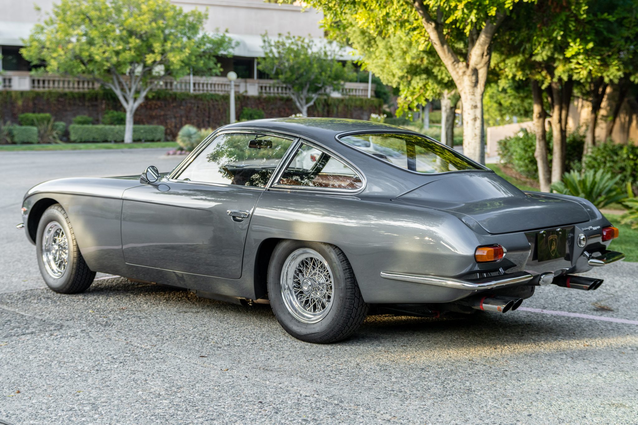 Lamborghini 350 GT & 400 GT 