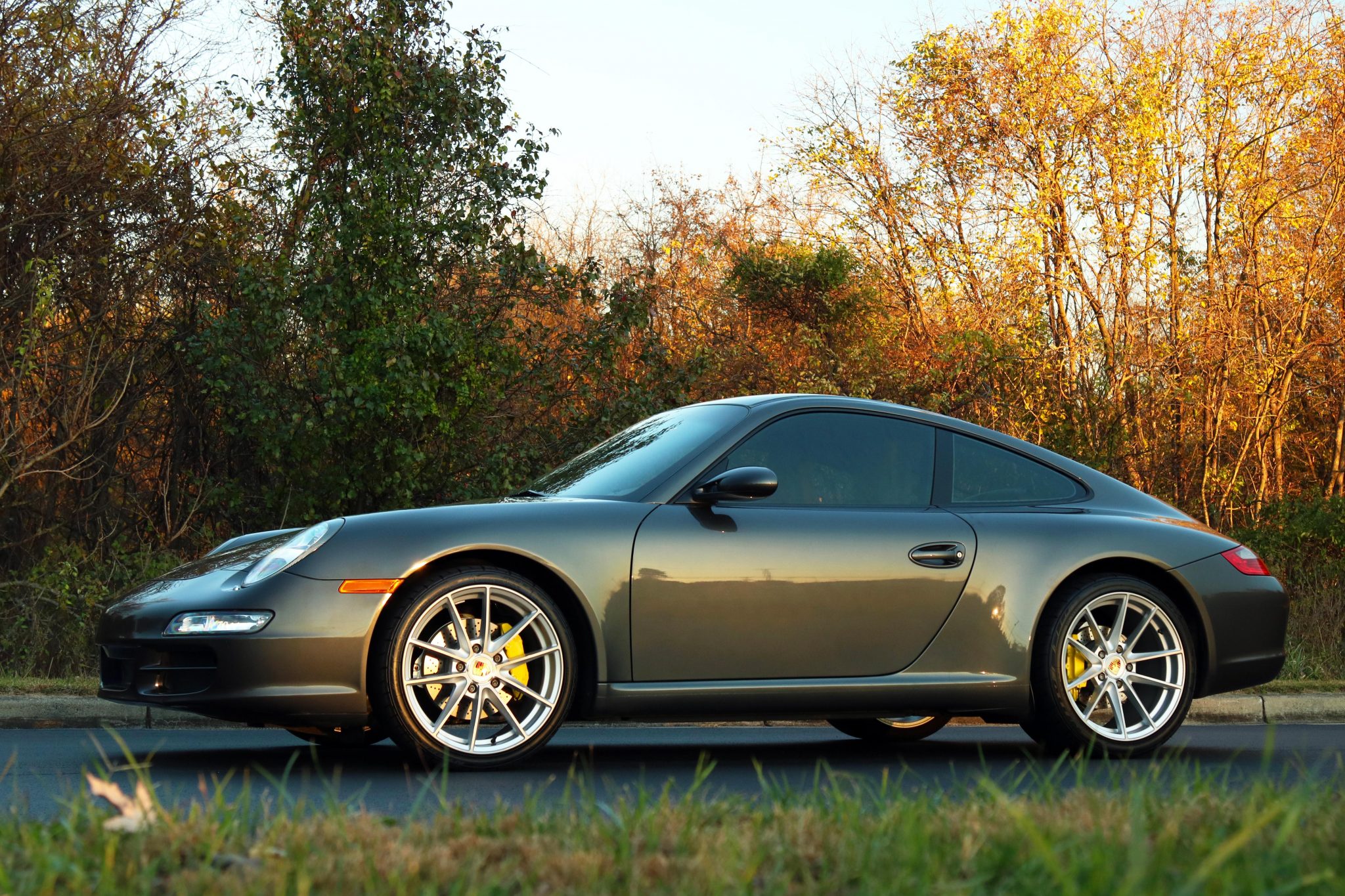 2007 Porsche 997 911 (Non-Turbo/GT2/GT3) 