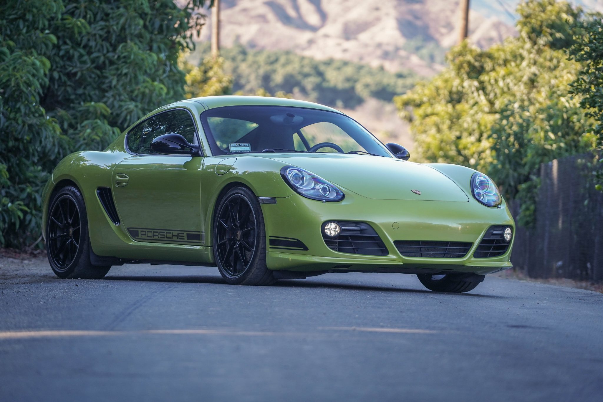2012 Porsche 987 Cayman 