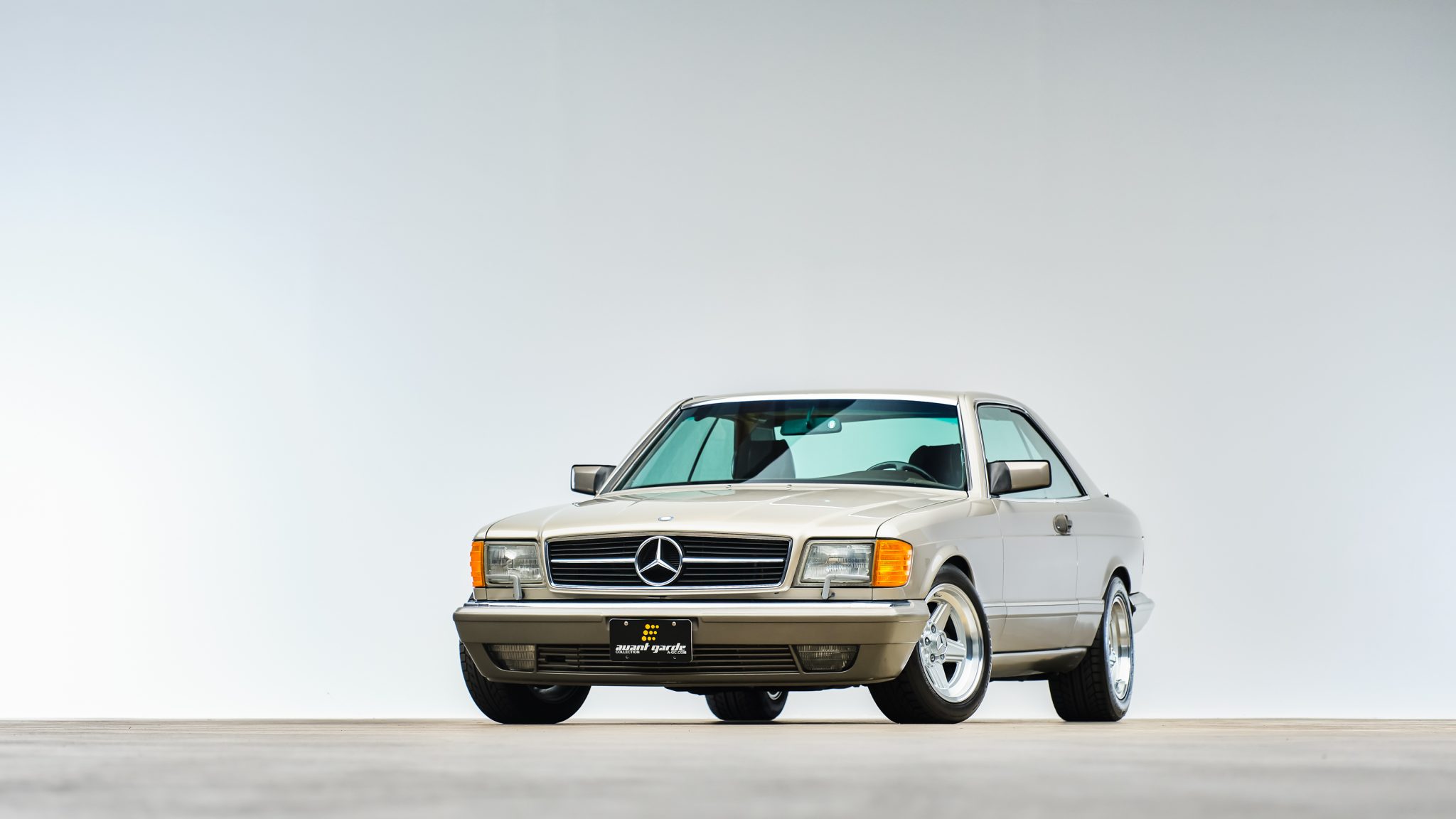 Mercedes-Benz C126 