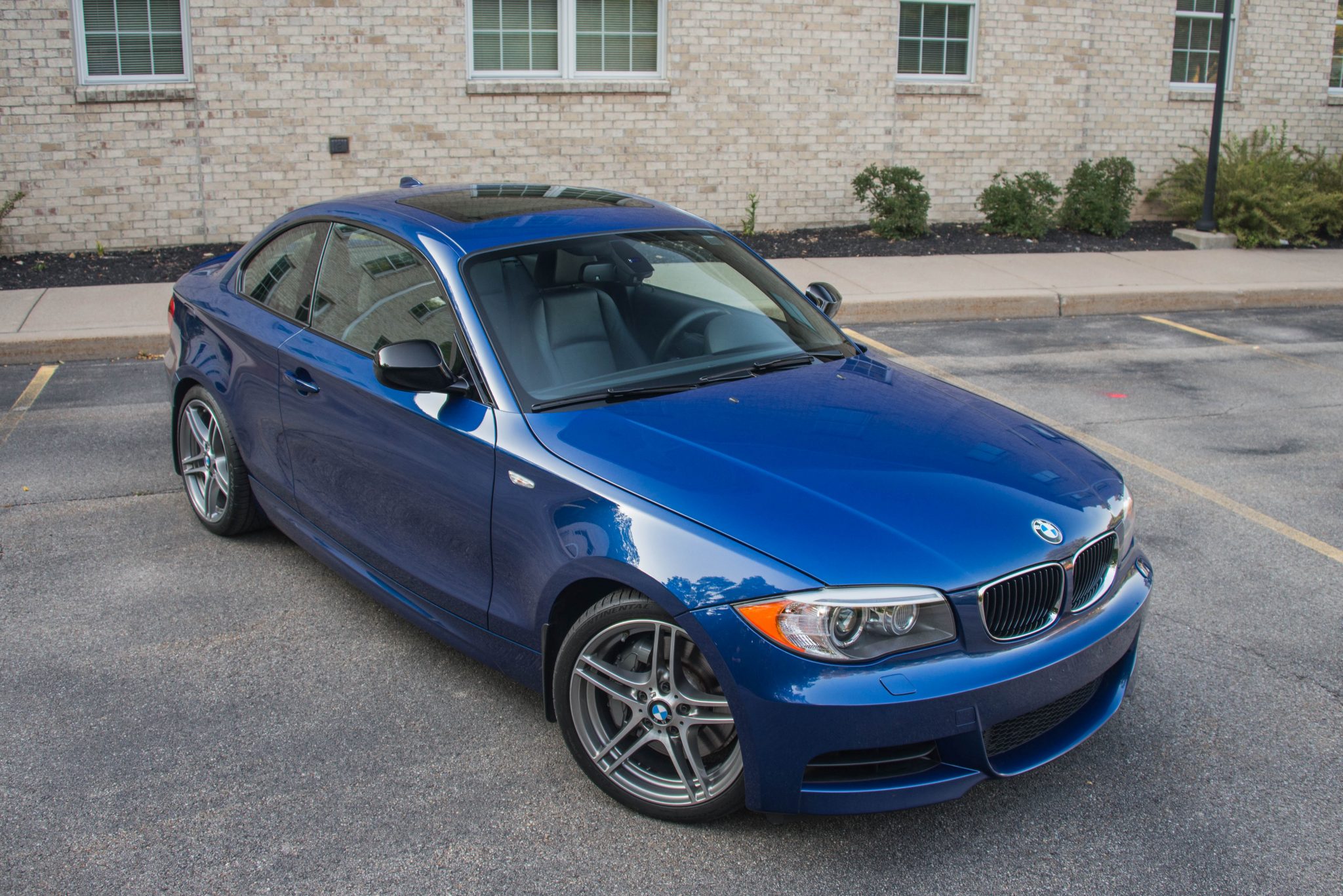 BMW E82/E88 1-Series 