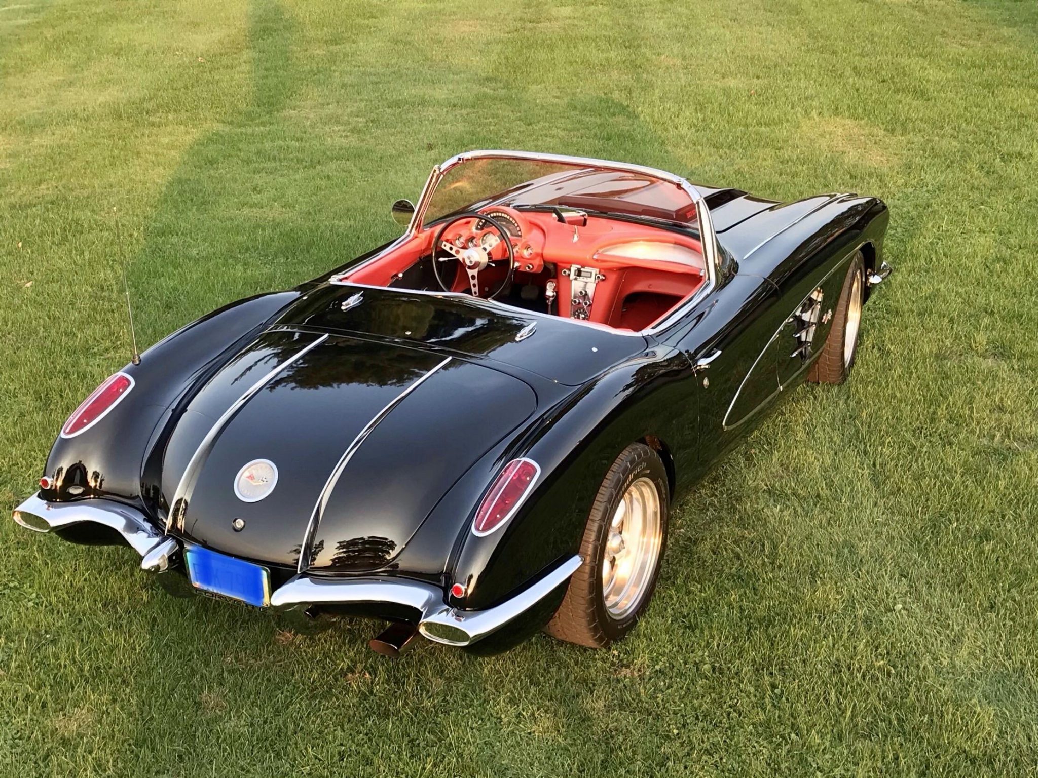 Chevrolet Corvette C1 