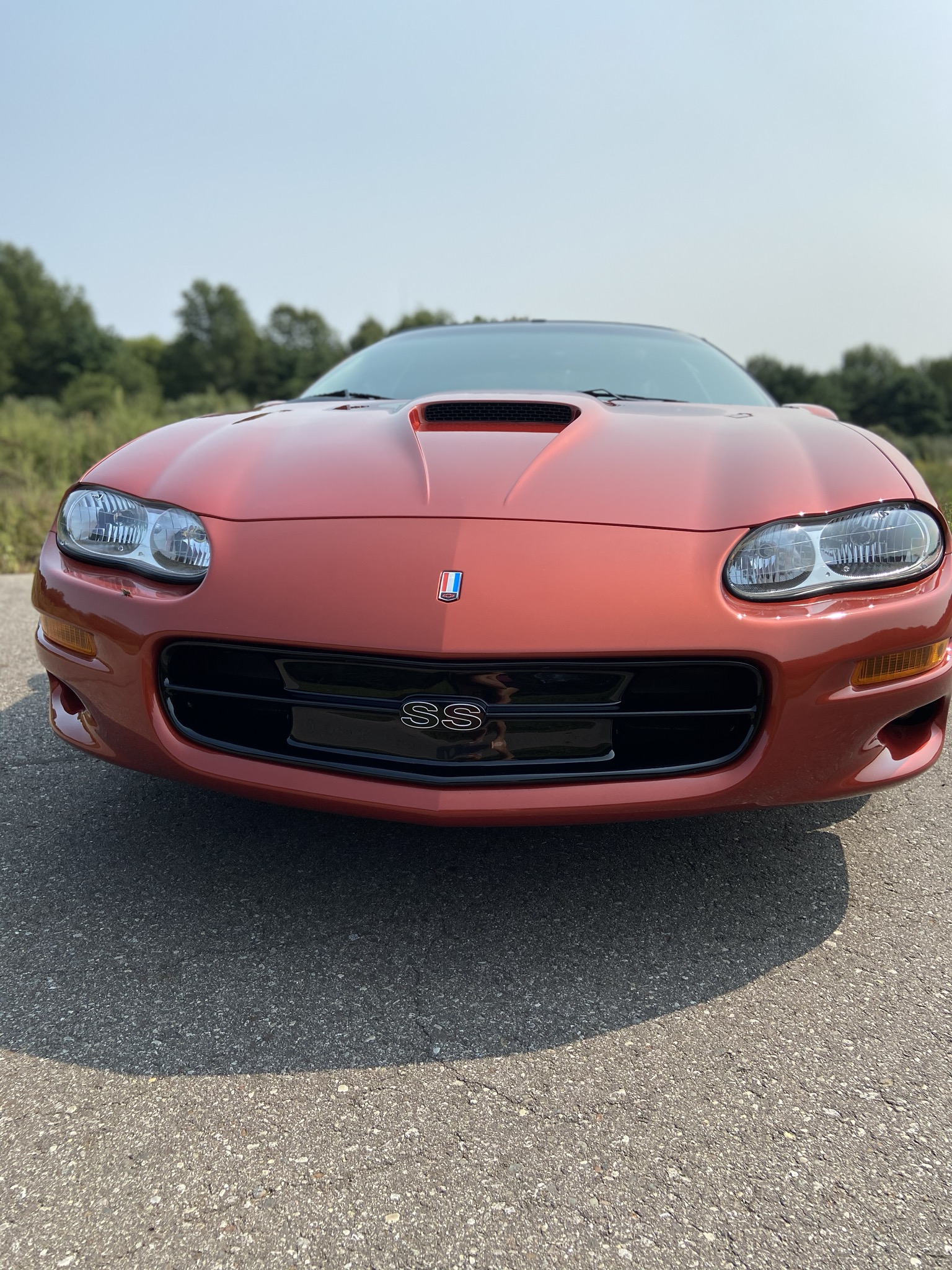 Chevrolet Camaro 4th Generation 1993-2002 