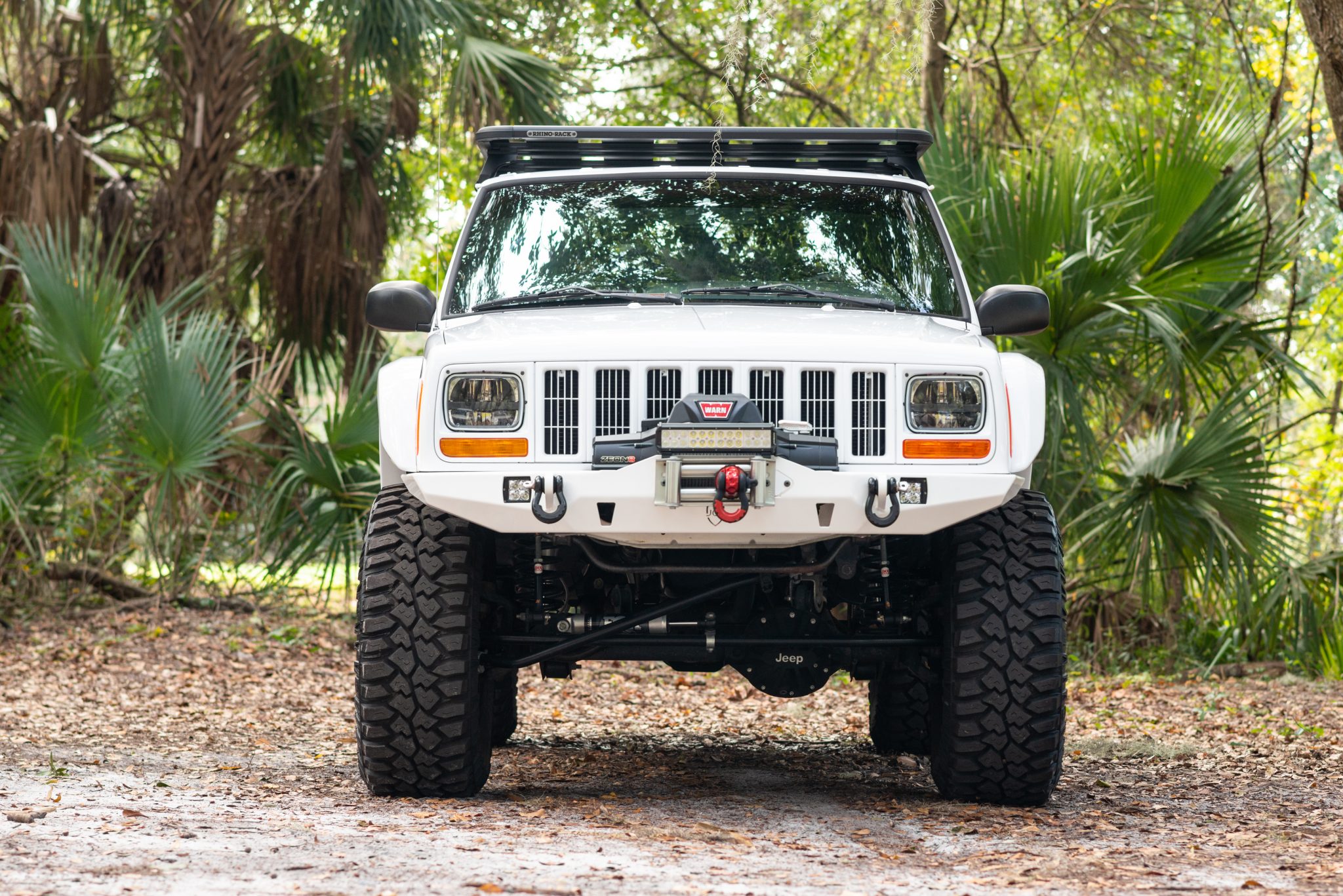 Jeep XJ Cherokee 