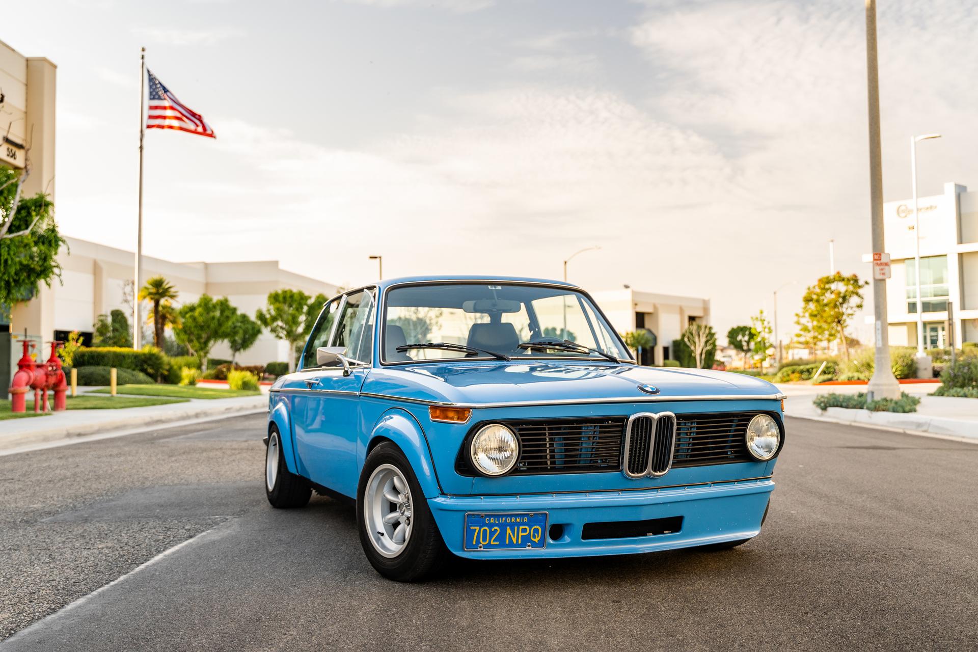 BMW 2002 