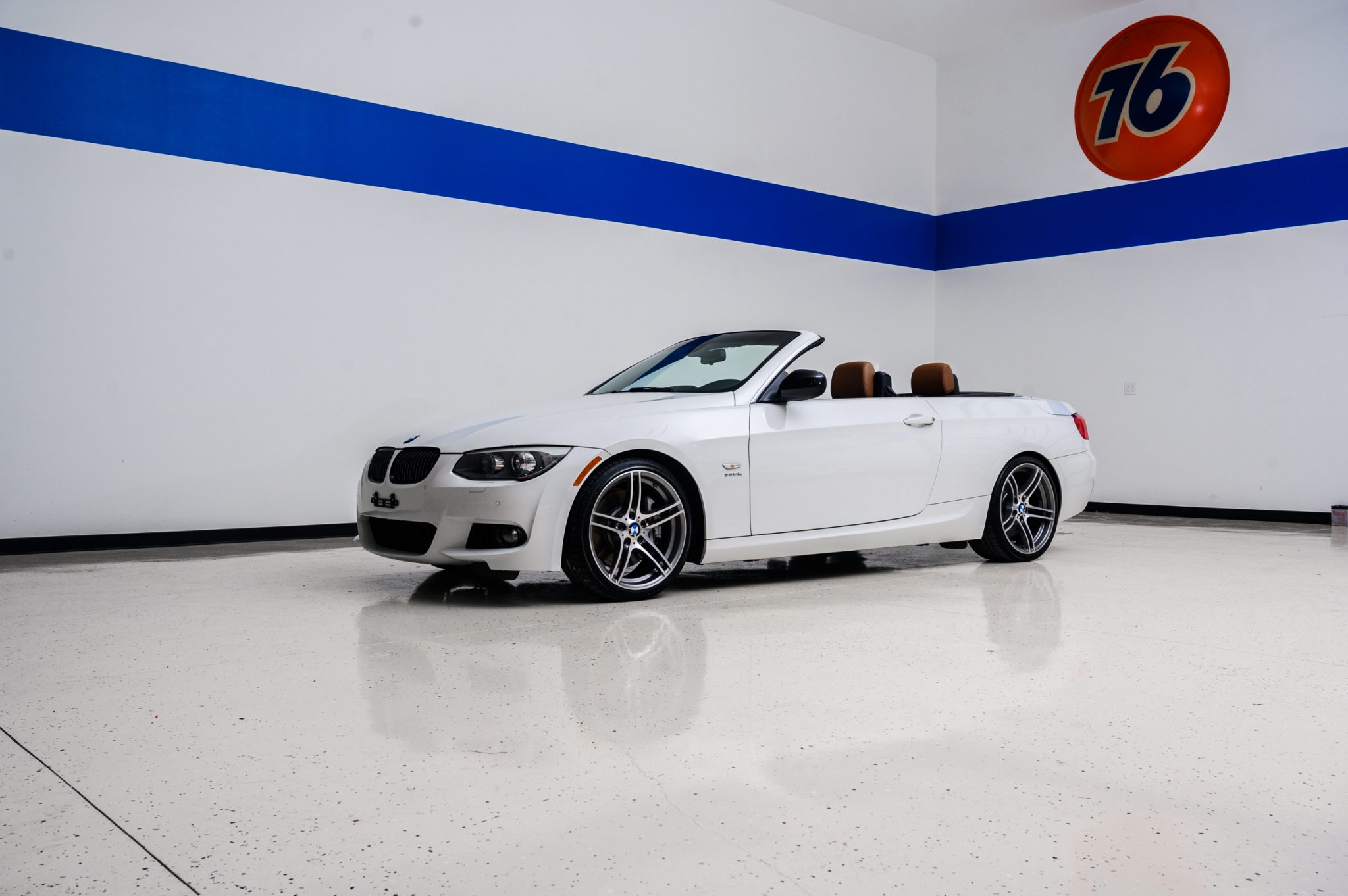BMW E92/E93 3-Series Coupe & Convertible 