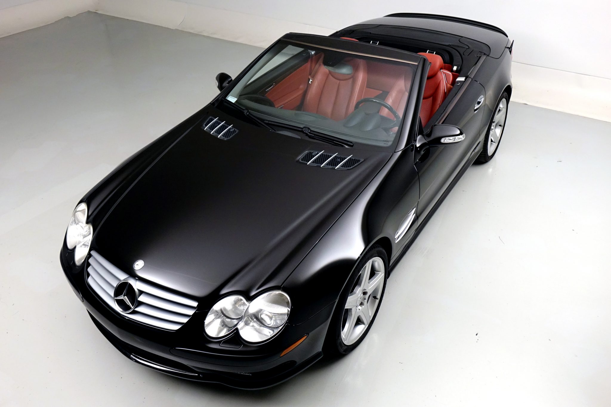 Mercedes-Benz R230 SL 