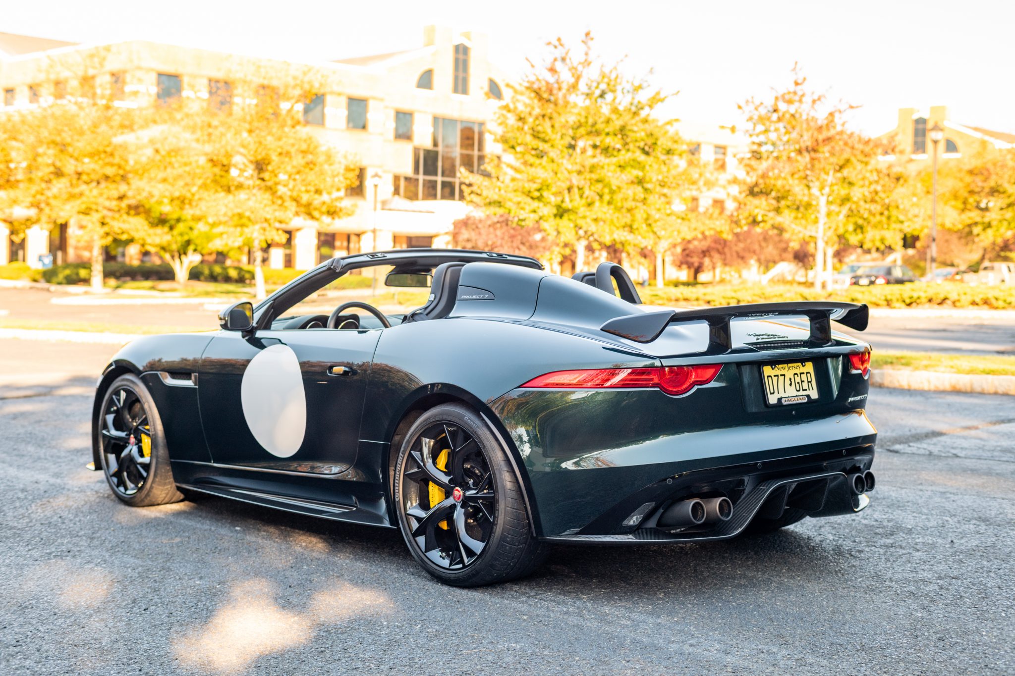 Jaguar F-Type 