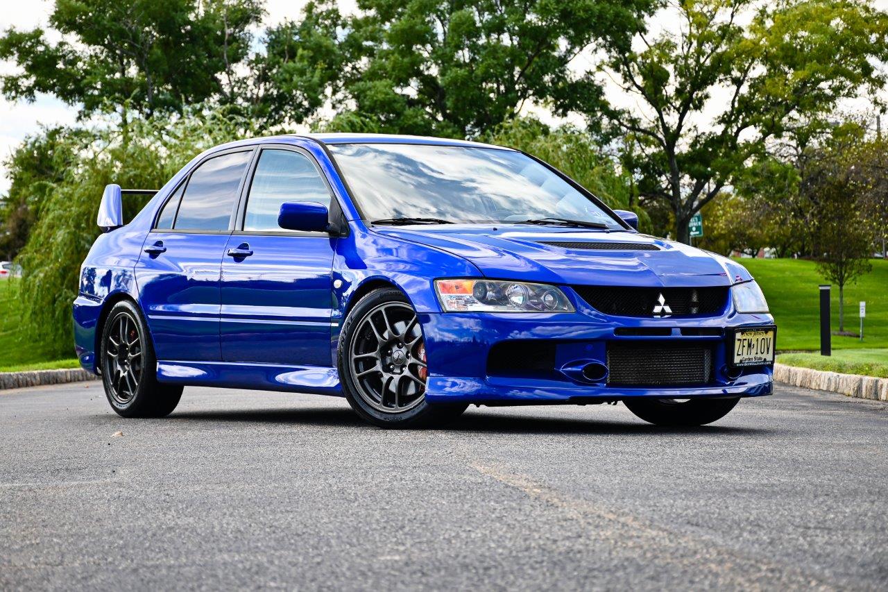 Mitsubishi Lancer Evolution 
