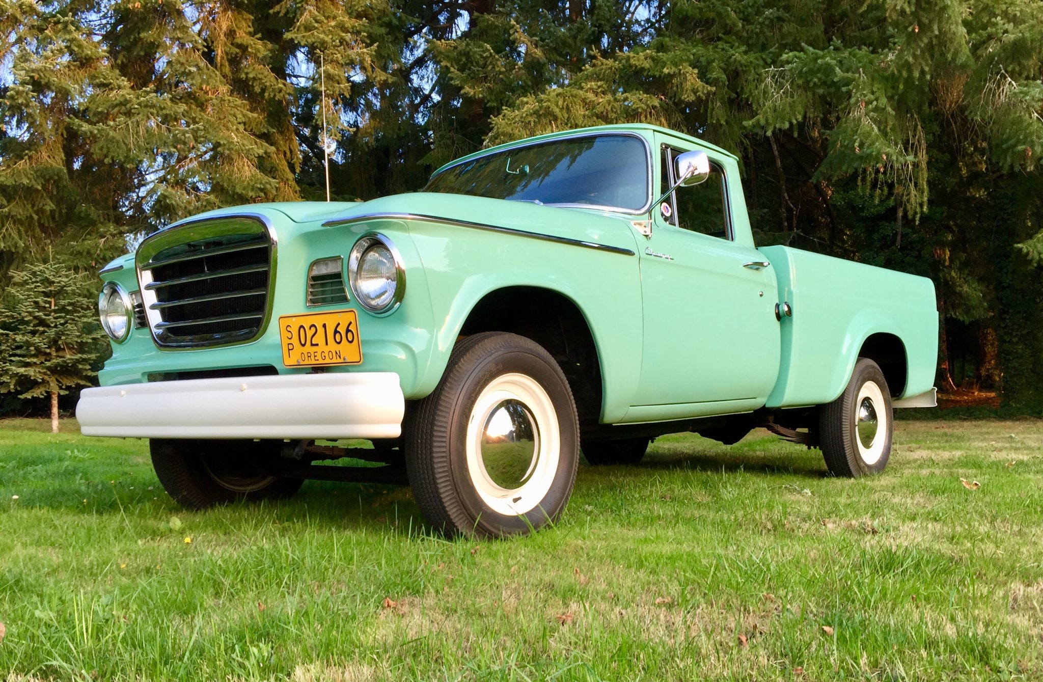 1962 Studebaker Pickup 