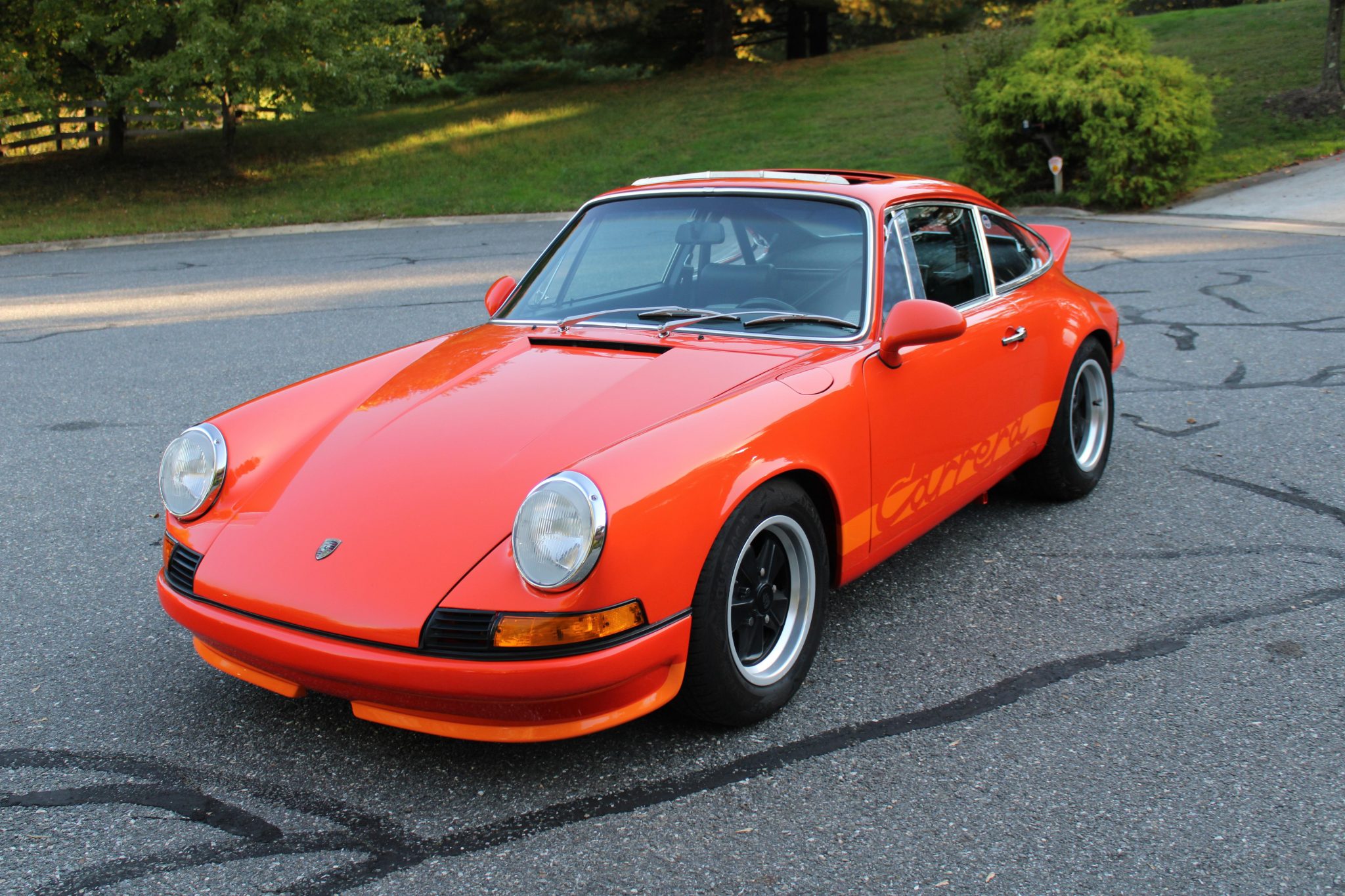 1979 Porsche 911SC 