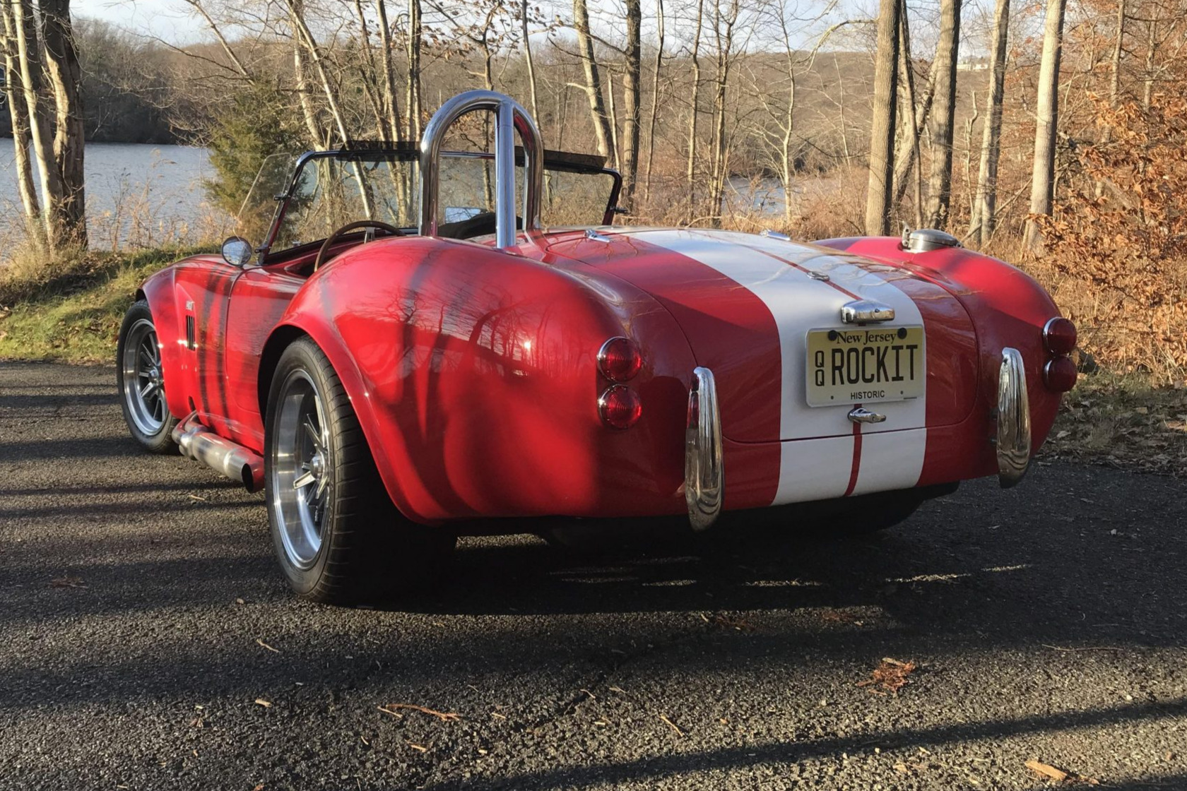 Shelby Cobra Replica 