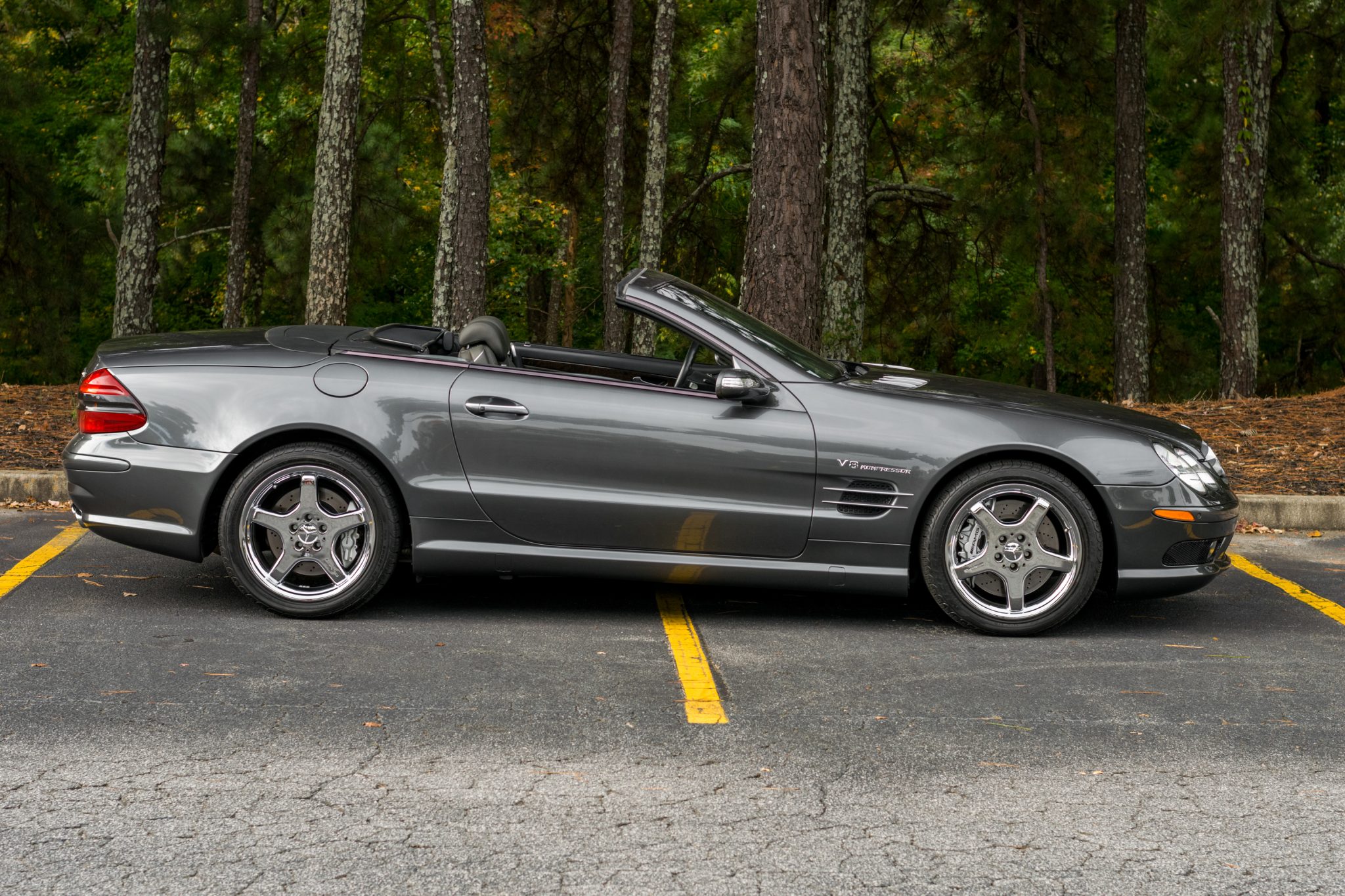 Mercedes-Benz R230 SL 