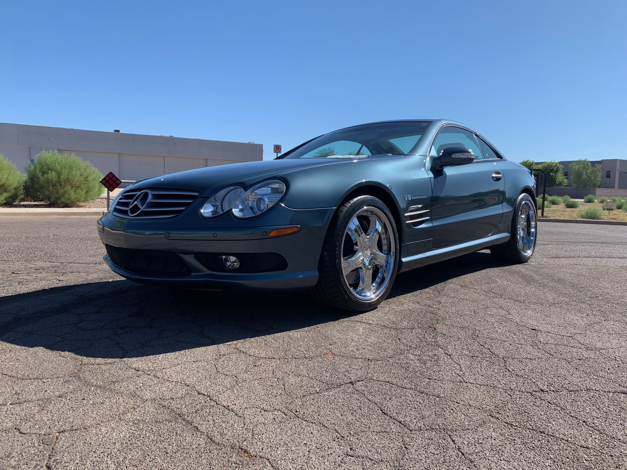 Mercedes-Benz R230 SL 