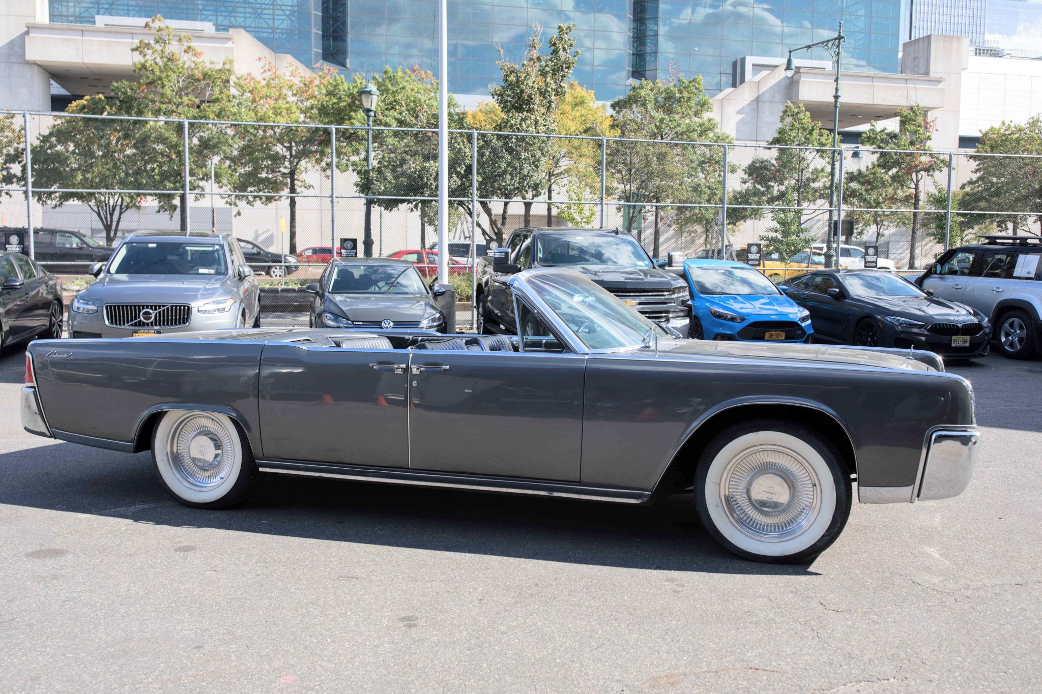 Lincoln Continental (1961-1969) 