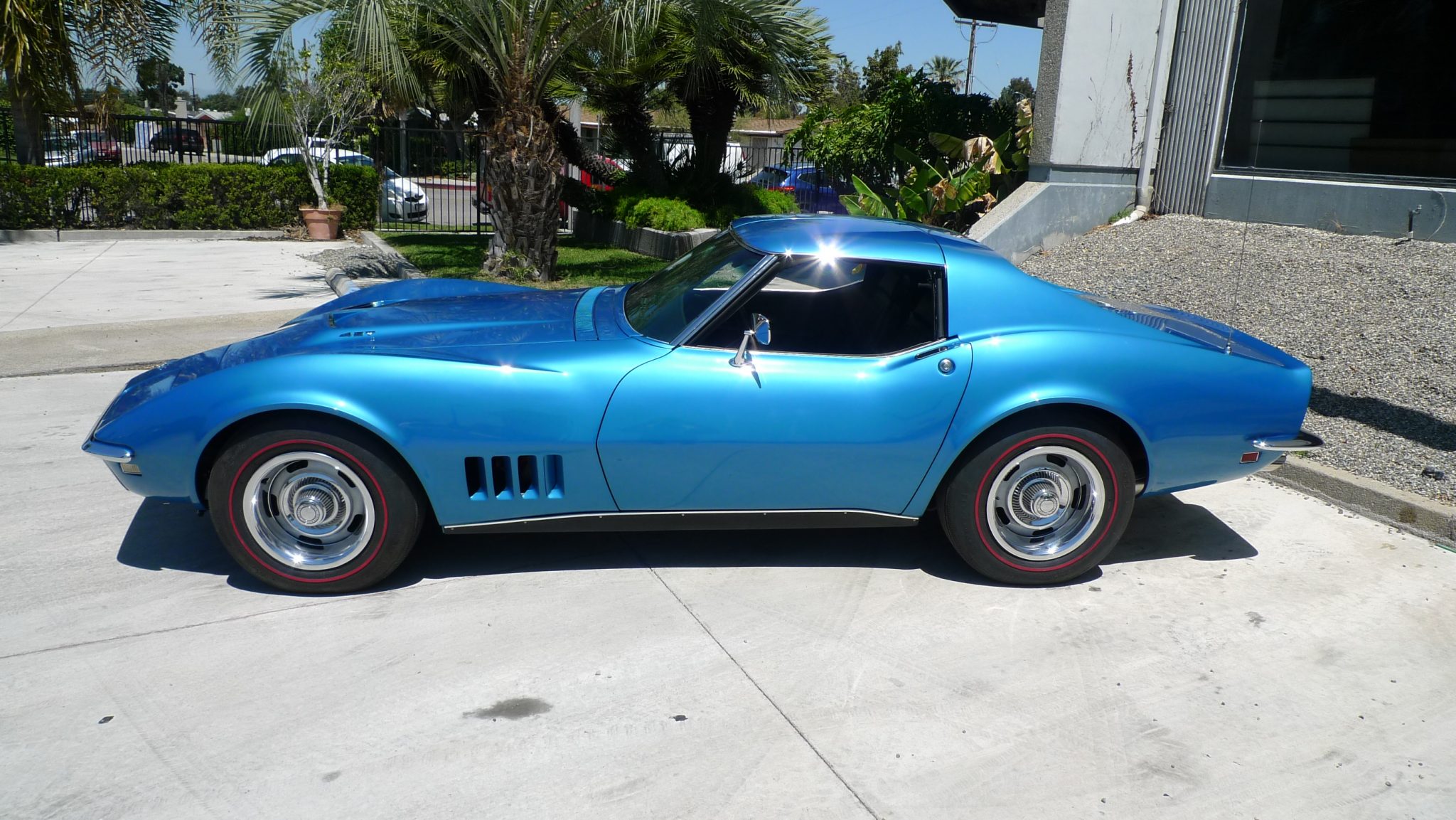 Chevrolet Corvette C3 