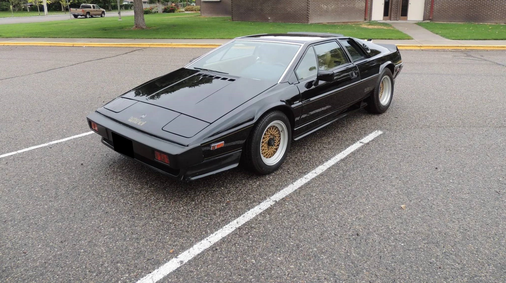 Lotus Esprit 