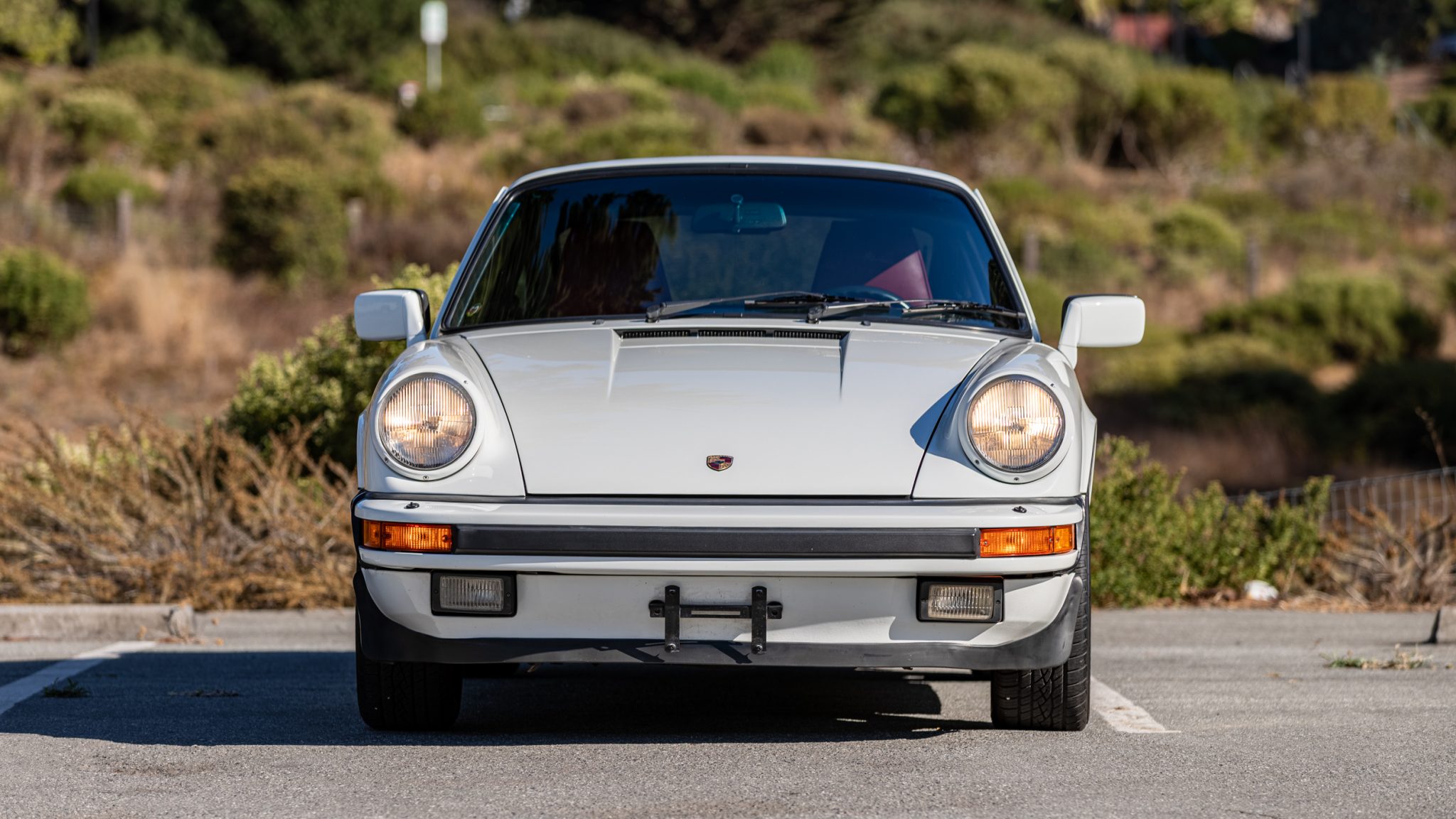 1988 Porsche 911 Carrera 3.2 