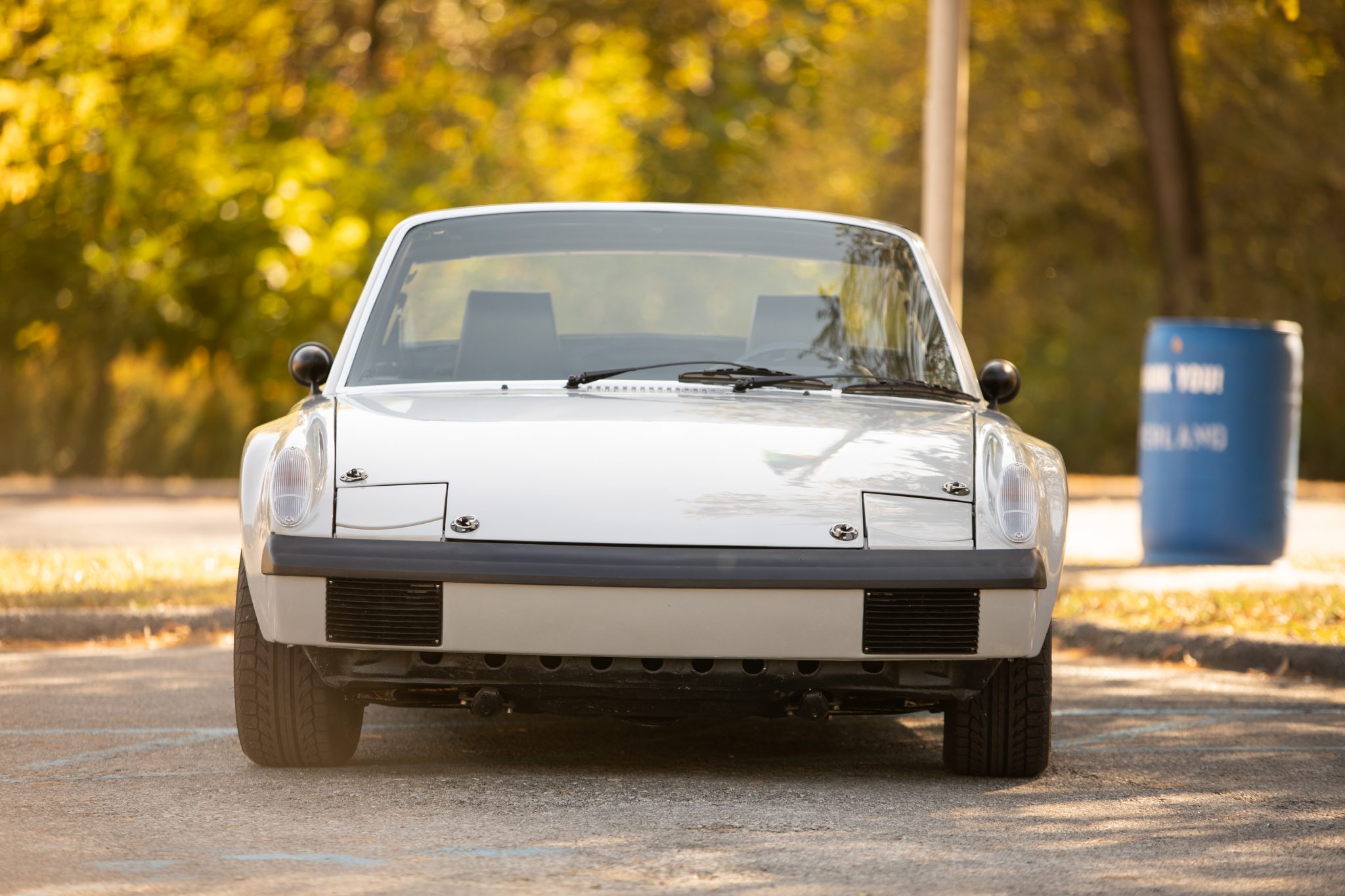 1974 Porsche 914 1.7/1.8/2.0 