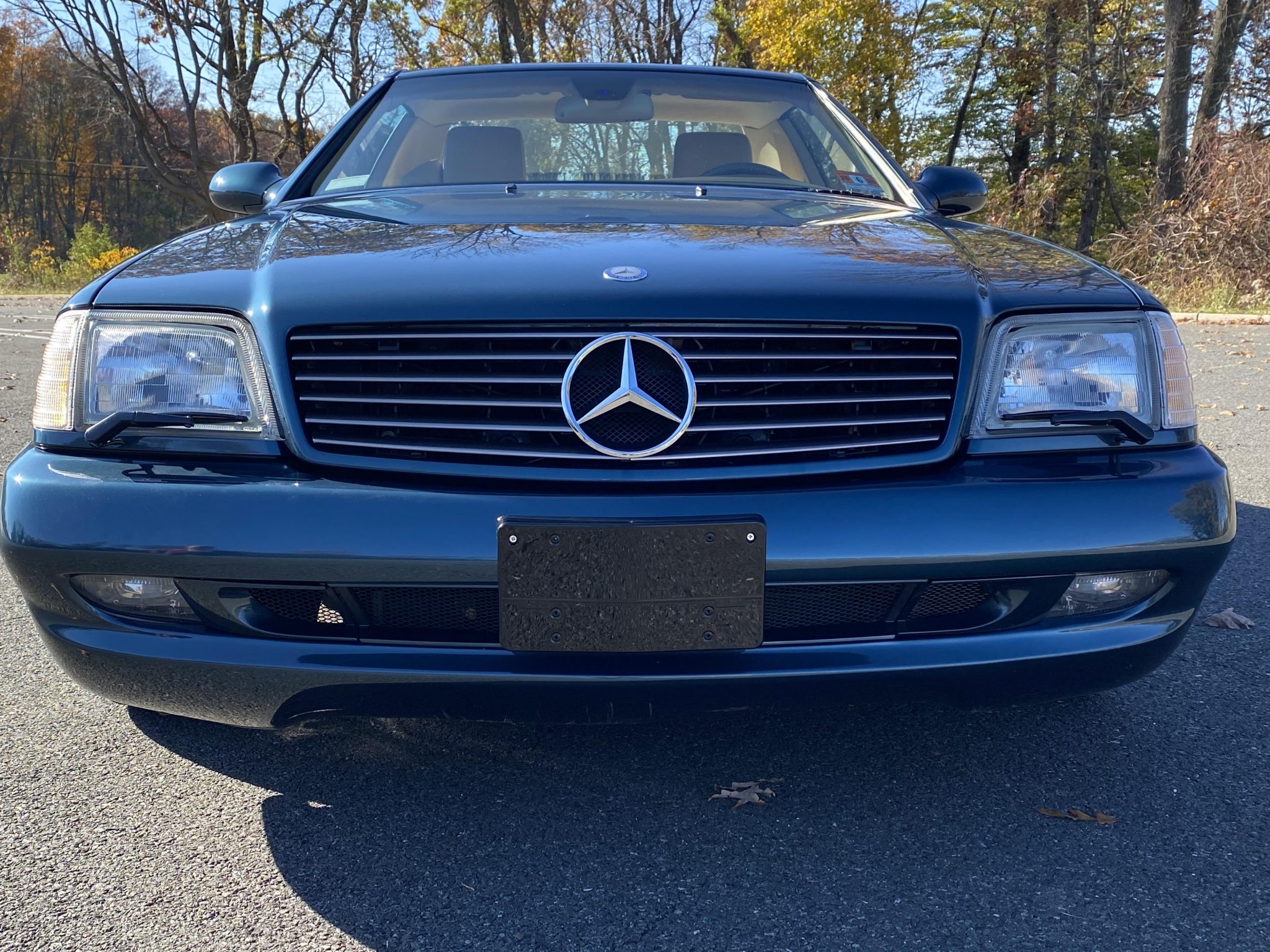 Mercedes-Benz R129 SL 