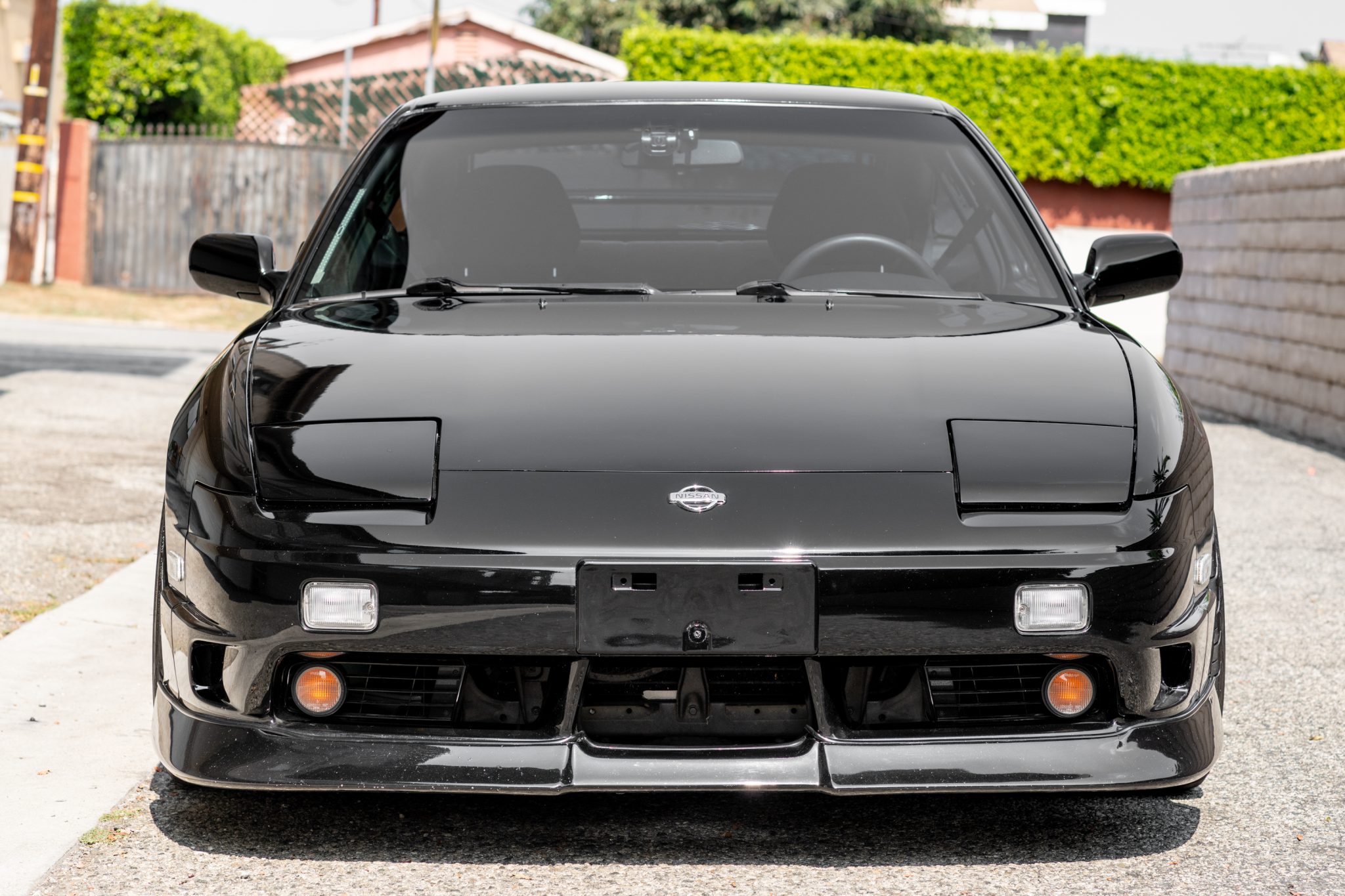 Nissan 240SX 