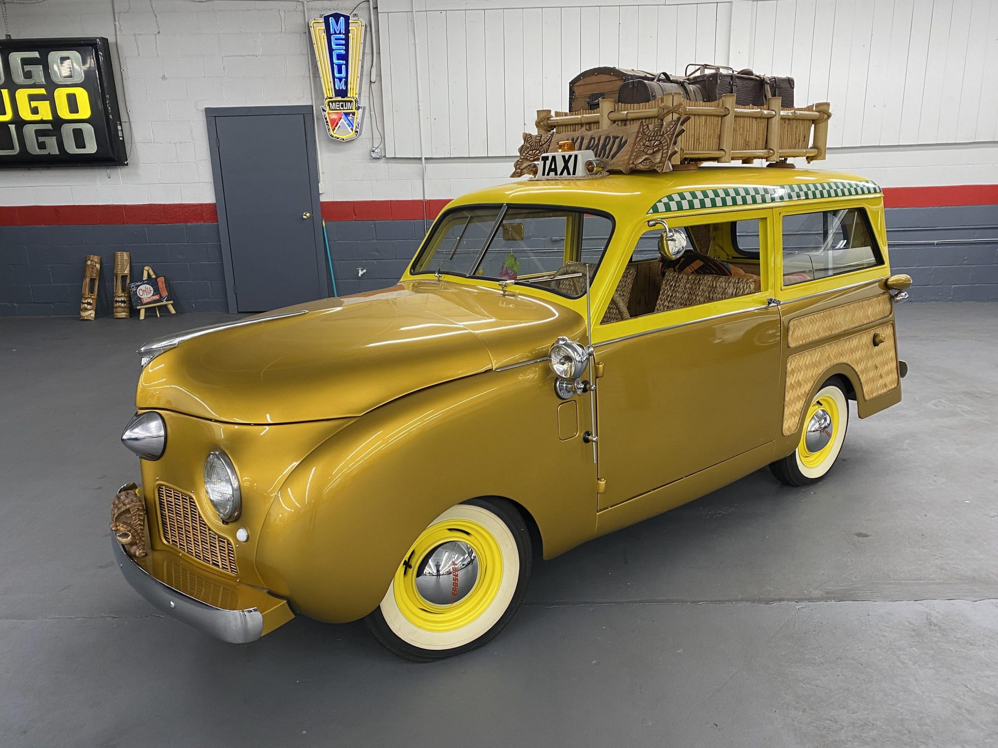 Crosley Sedan, Convertible, & Wagon 