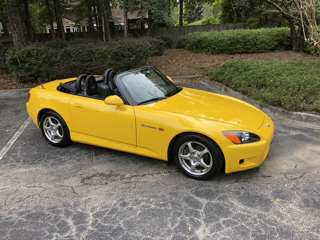 Honda S2000 