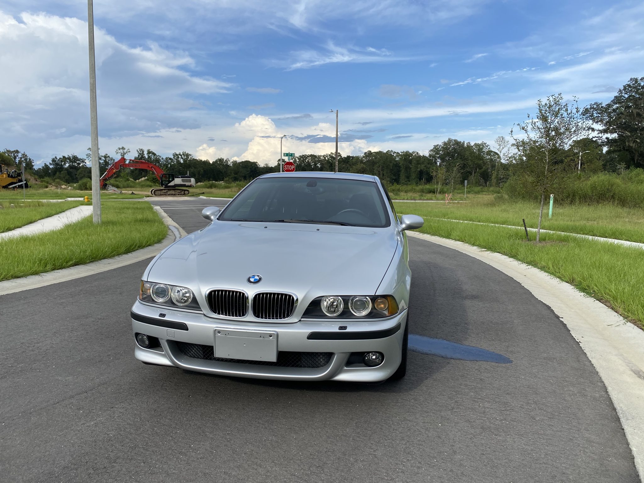 BMW E39 M5 